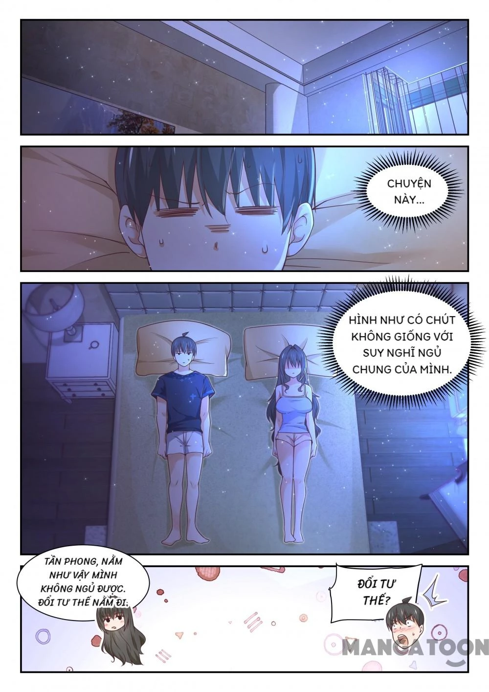 Nam Sinh Của Học Viện Nữ Sinh Chapter  399 - 8