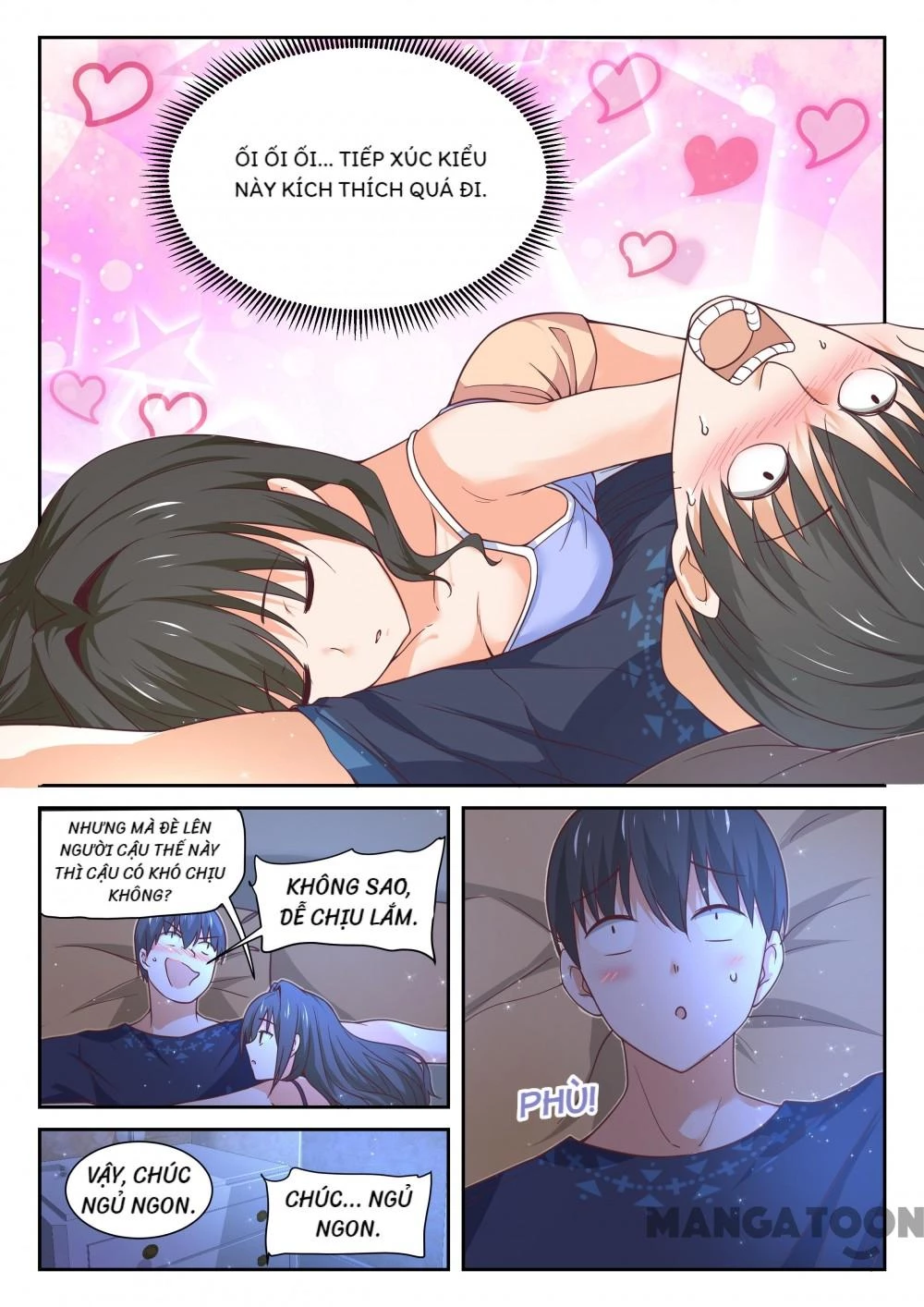 Nam Sinh Của Học Viện Nữ Sinh Chapter  399 - 11