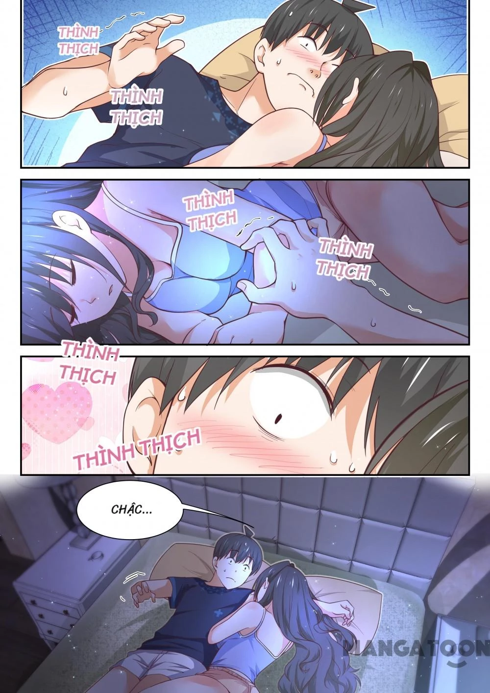 Nam Sinh Của Học Viện Nữ Sinh Chapter  399 - 14