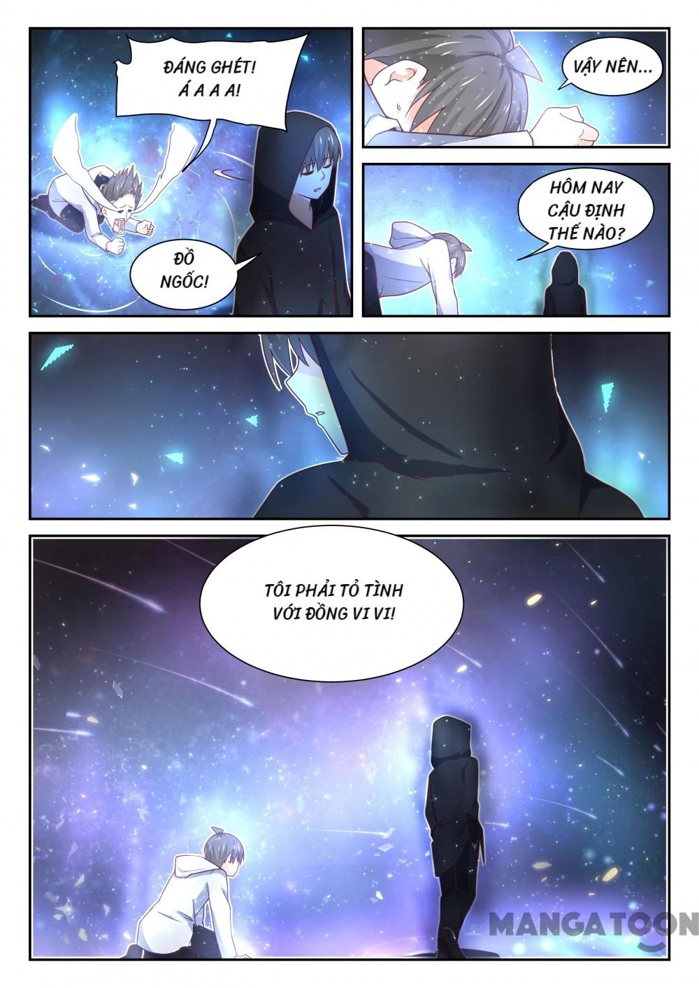 Nam Sinh Của Học Viện Nữ Sinh Chapter 400 - 10