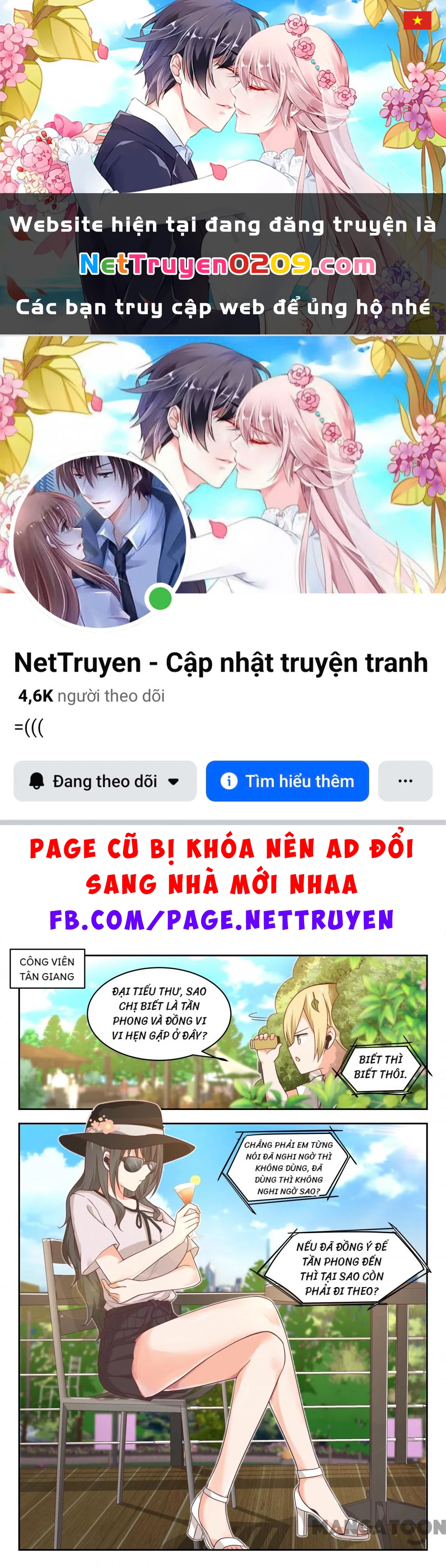 Nam Sinh Của Học Viện Nữ Sinh Chapter 401 - 1