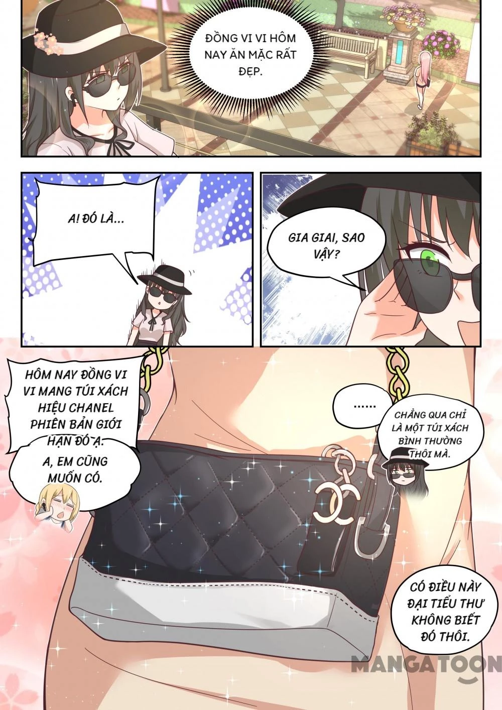 Nam Sinh Của Học Viện Nữ Sinh Chapter 401 - 5