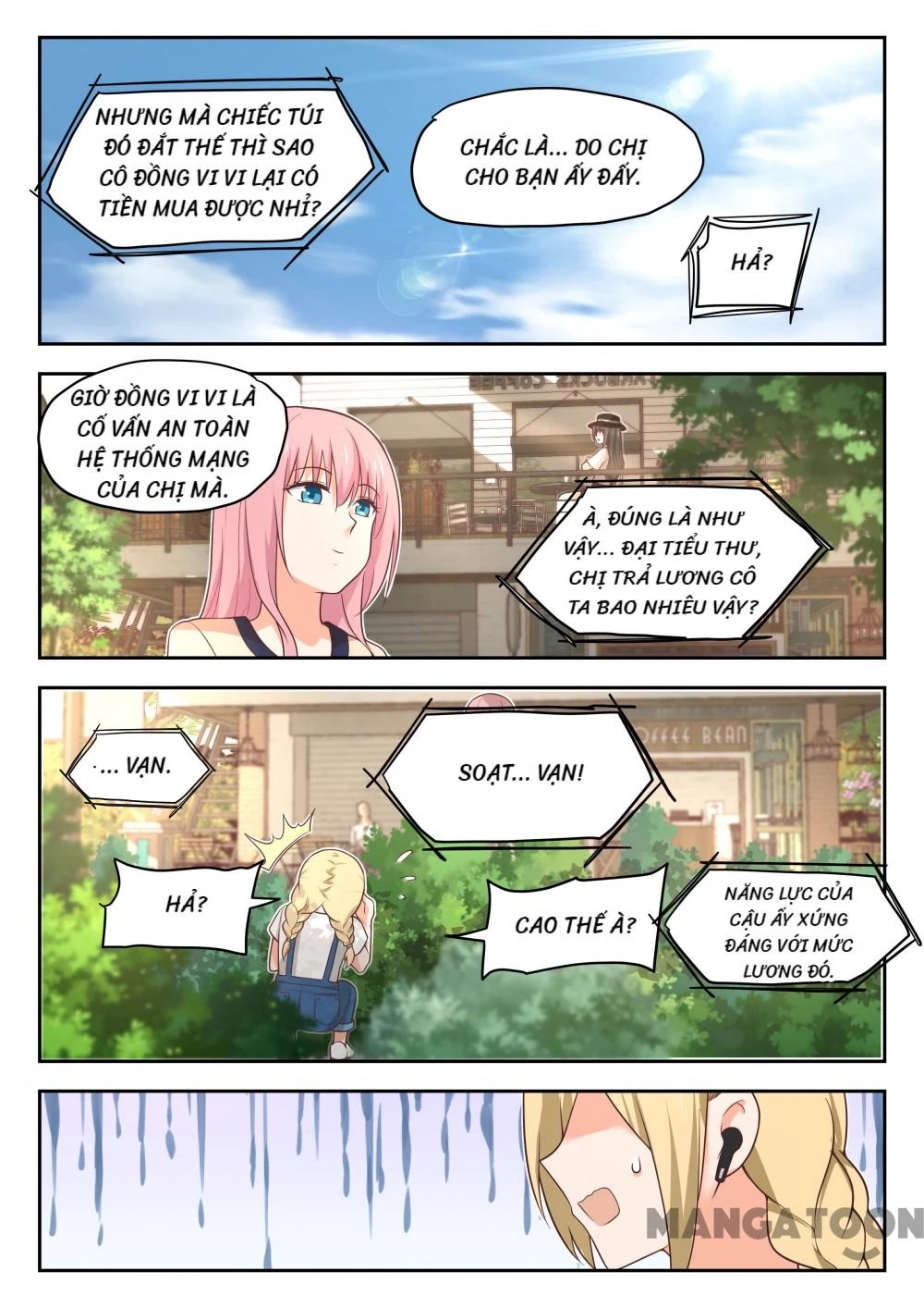 Nam Sinh Của Học Viện Nữ Sinh Chapter 401 - 7