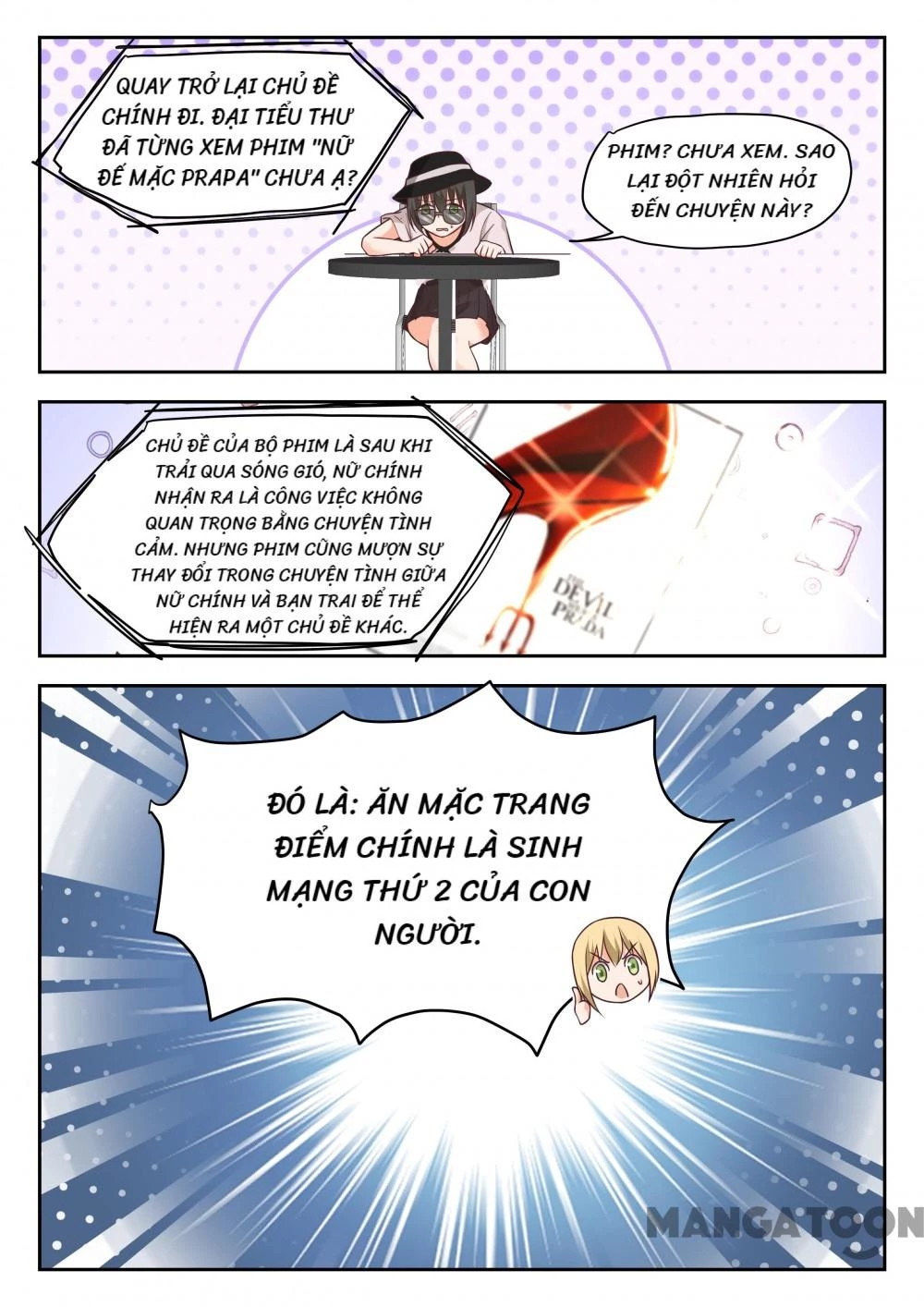 Nam Sinh Của Học Viện Nữ Sinh Chapter 401 - 9