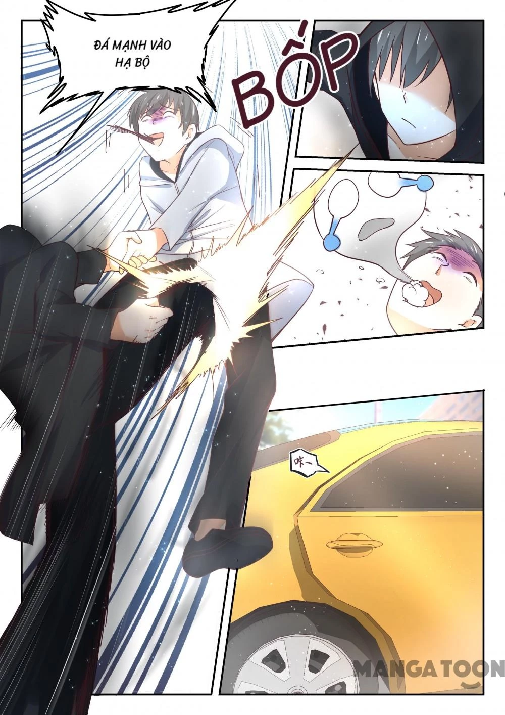 Nam Sinh Của Học Viện Nữ Sinh Chapter 402 - 10