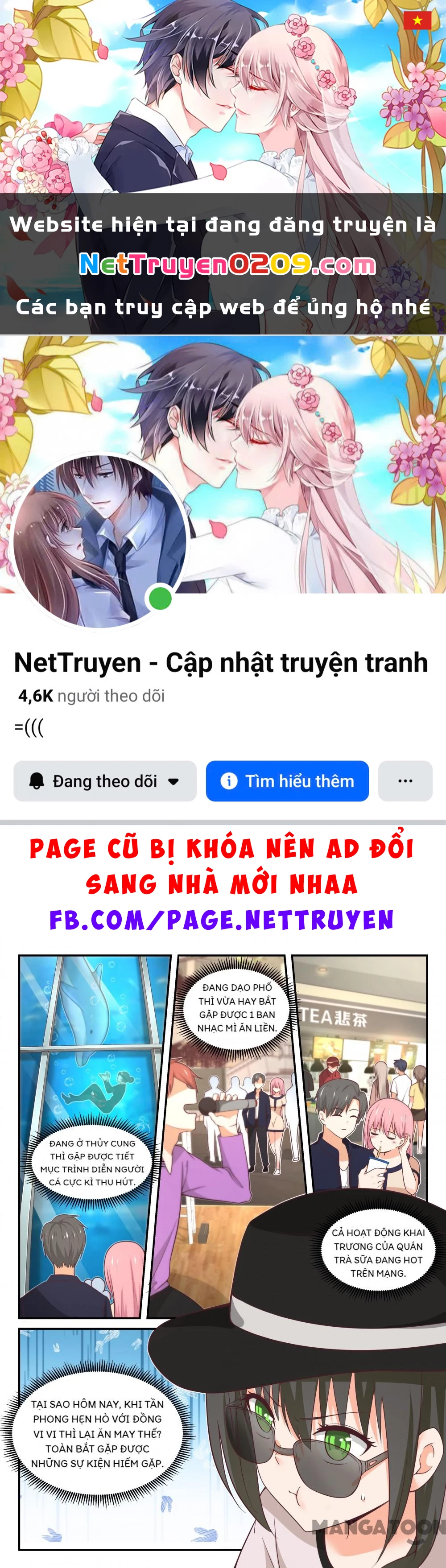 Nam Sinh Của Học Viện Nữ Sinh Chapter 403 - 1