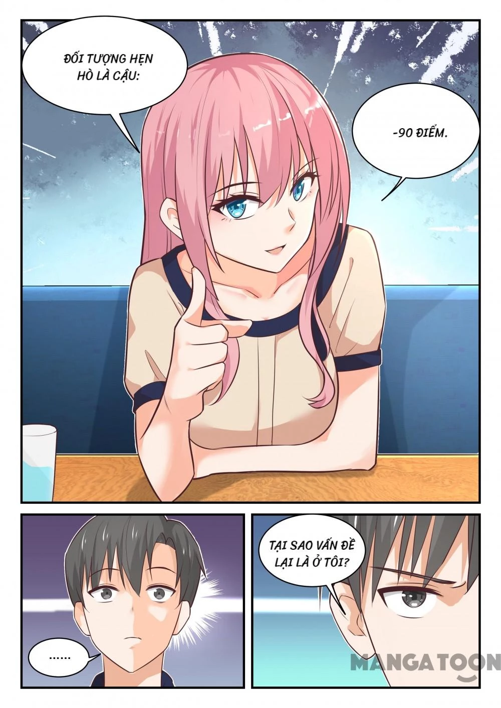 Nam Sinh Của Học Viện Nữ Sinh Chapter  405 - 5