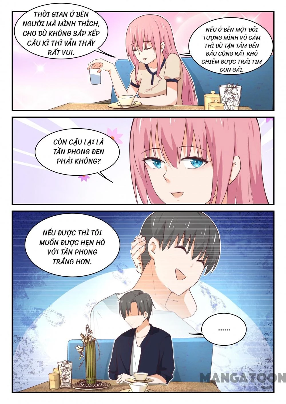 Nam Sinh Của Học Viện Nữ Sinh Chapter  405 - 6