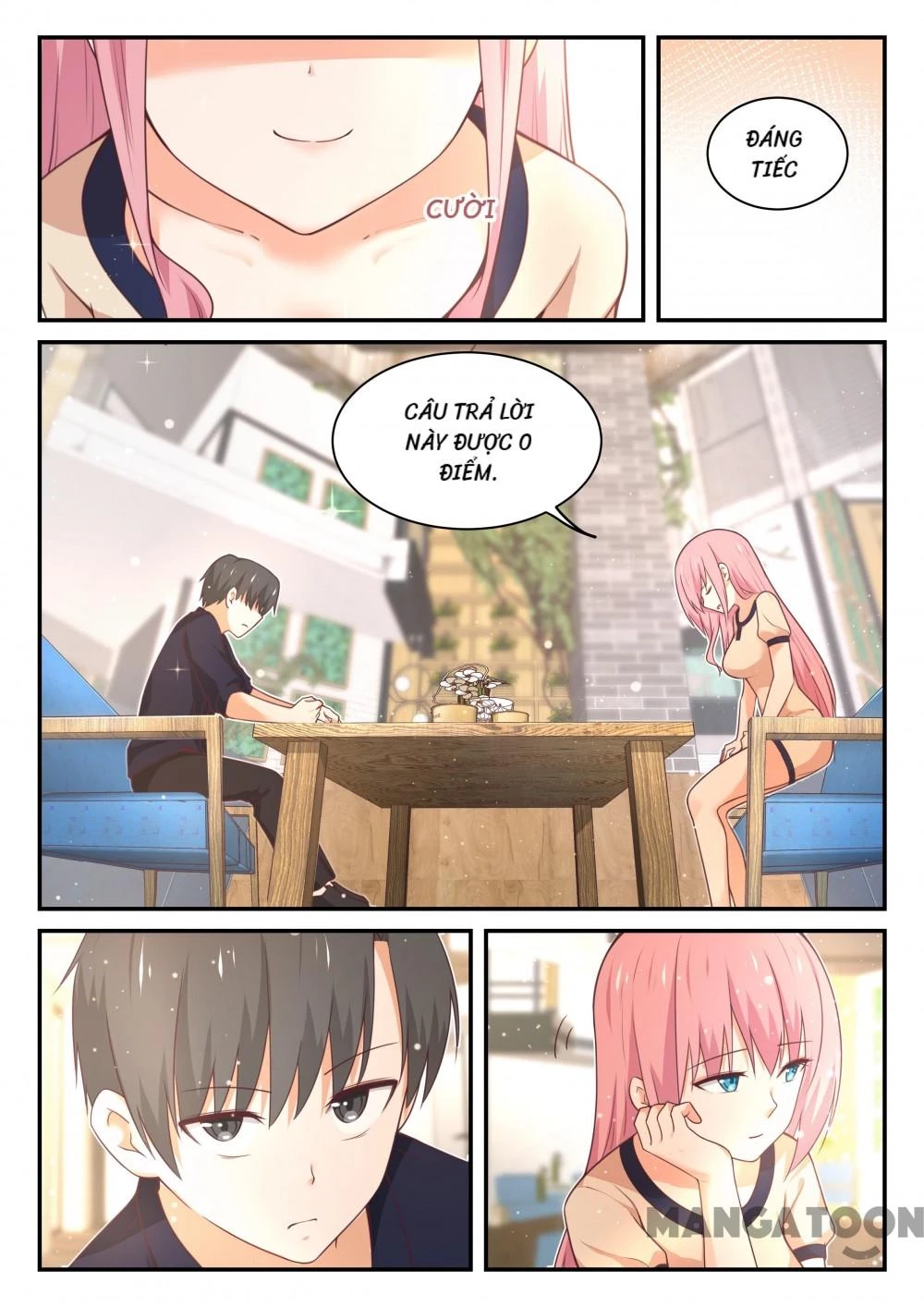 Nam Sinh Của Học Viện Nữ Sinh Chapter  406 - 5