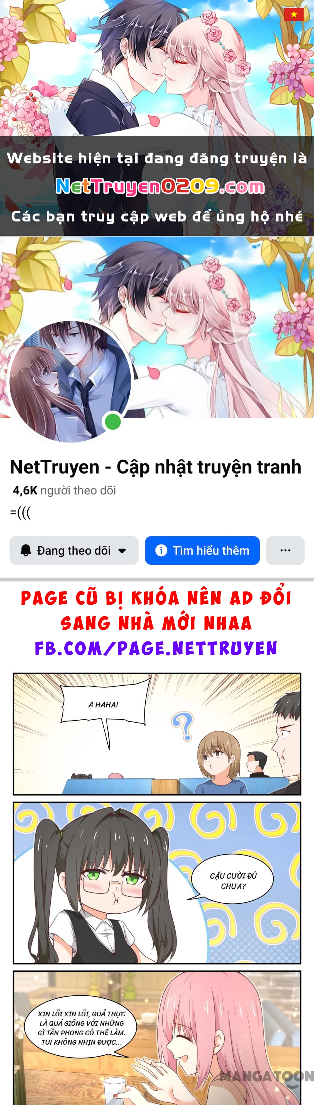 Nam Sinh Của Học Viện Nữ Sinh Chapter  407 - 1