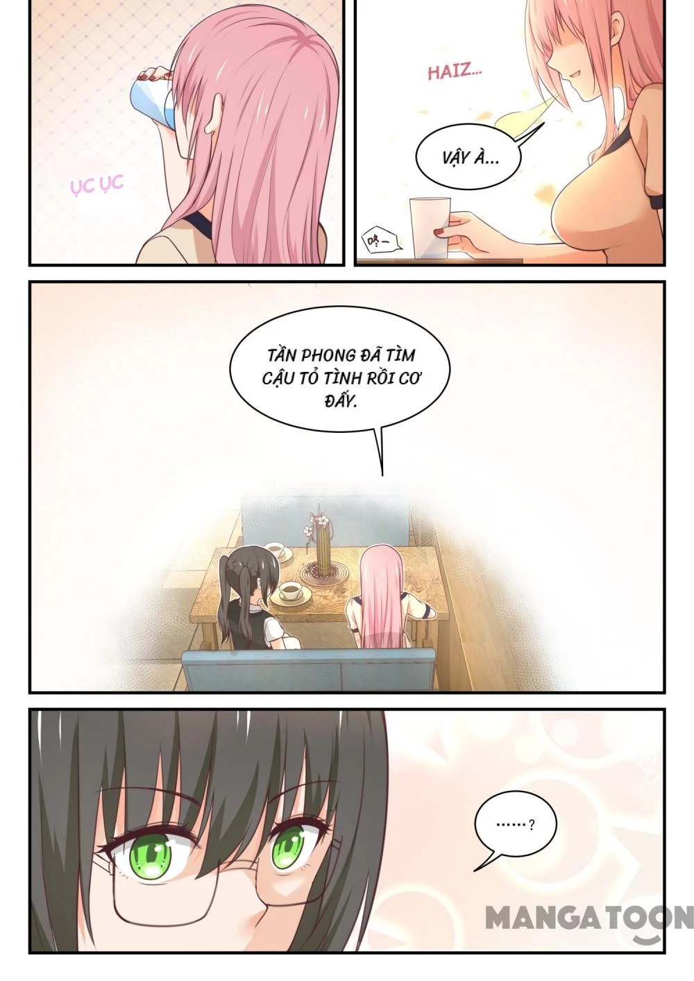 Nam Sinh Của Học Viện Nữ Sinh Chapter  407 - 2