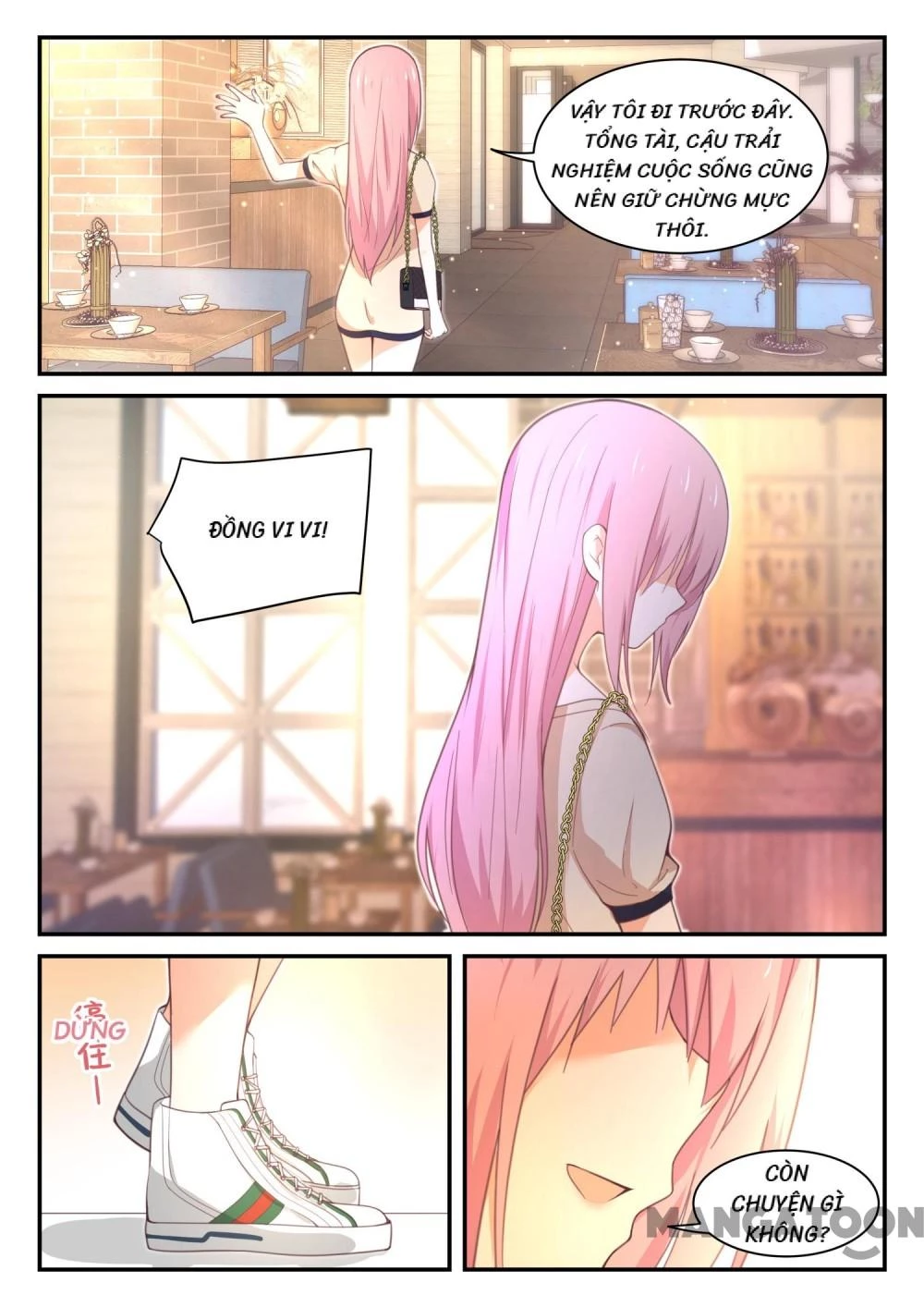 Nam Sinh Của Học Viện Nữ Sinh Chapter  407 - 5