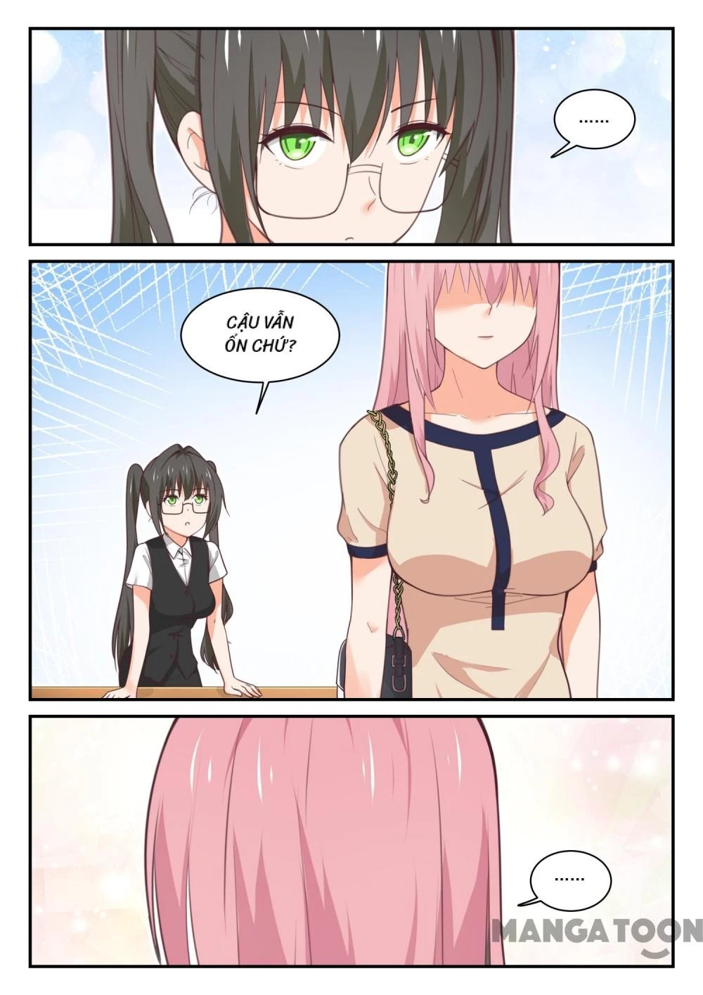 Nam Sinh Của Học Viện Nữ Sinh Chapter  407 - 6