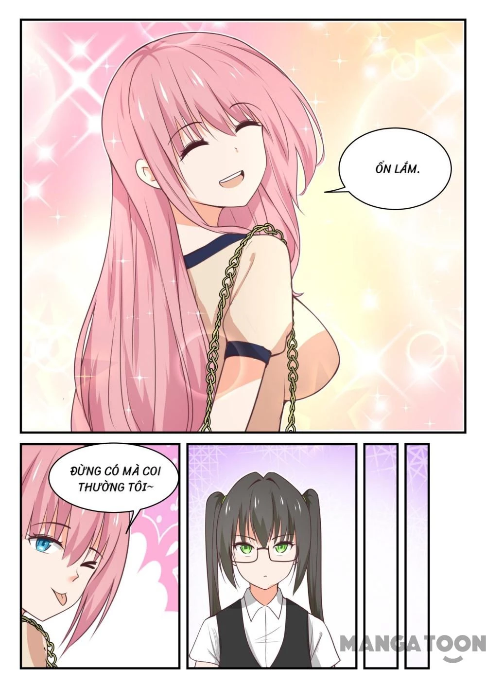 Nam Sinh Của Học Viện Nữ Sinh Chapter  407 - 7