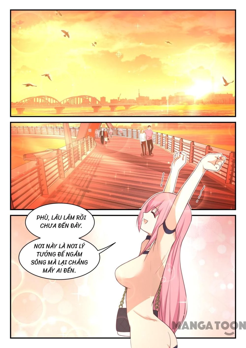 Nam Sinh Của Học Viện Nữ Sinh Chapter  407 - 8