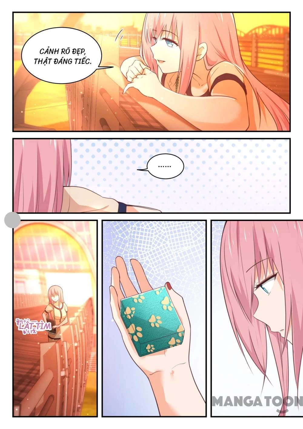 Nam Sinh Của Học Viện Nữ Sinh Chapter  407 - 9