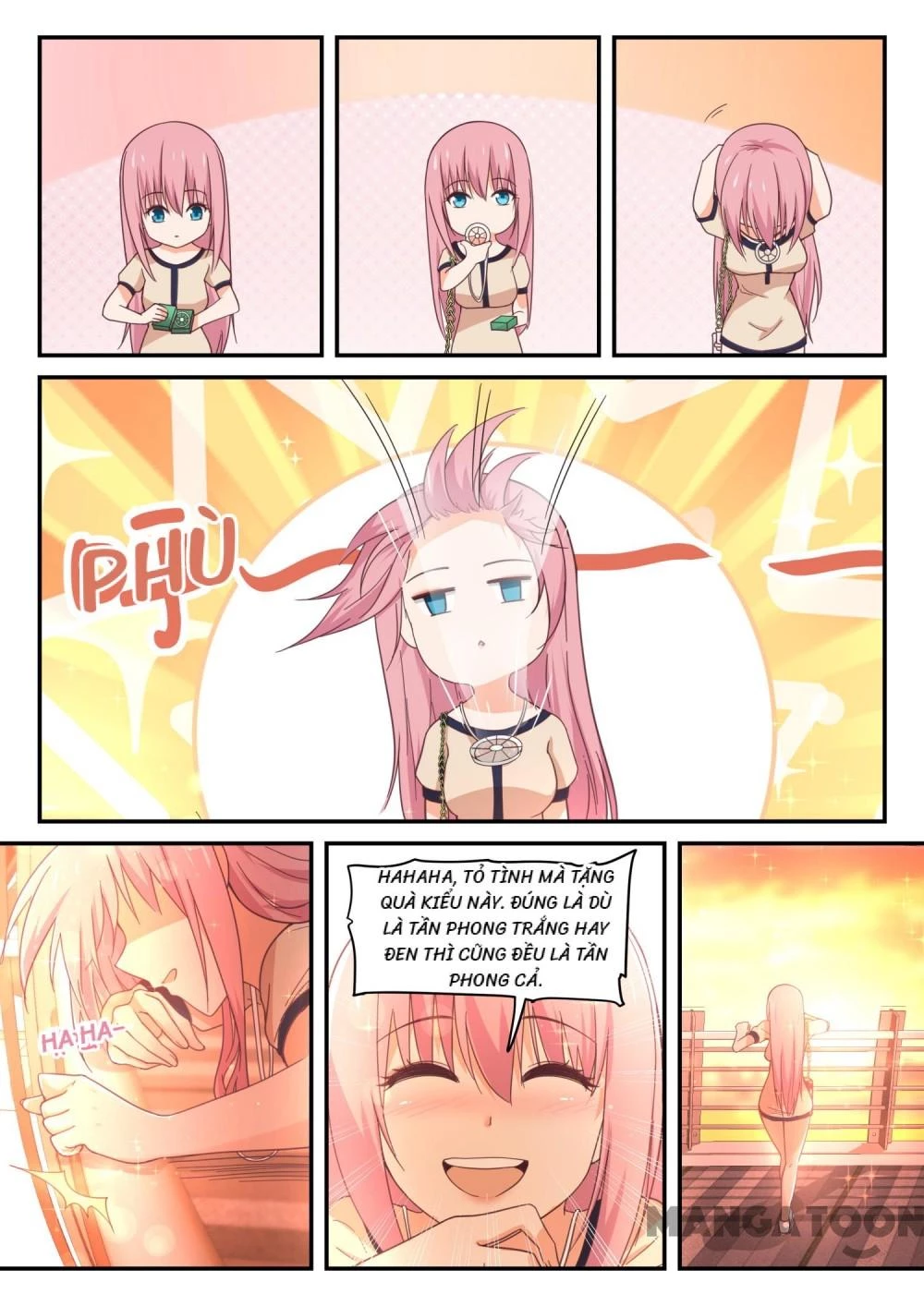 Nam Sinh Của Học Viện Nữ Sinh Chapter  407 - 10