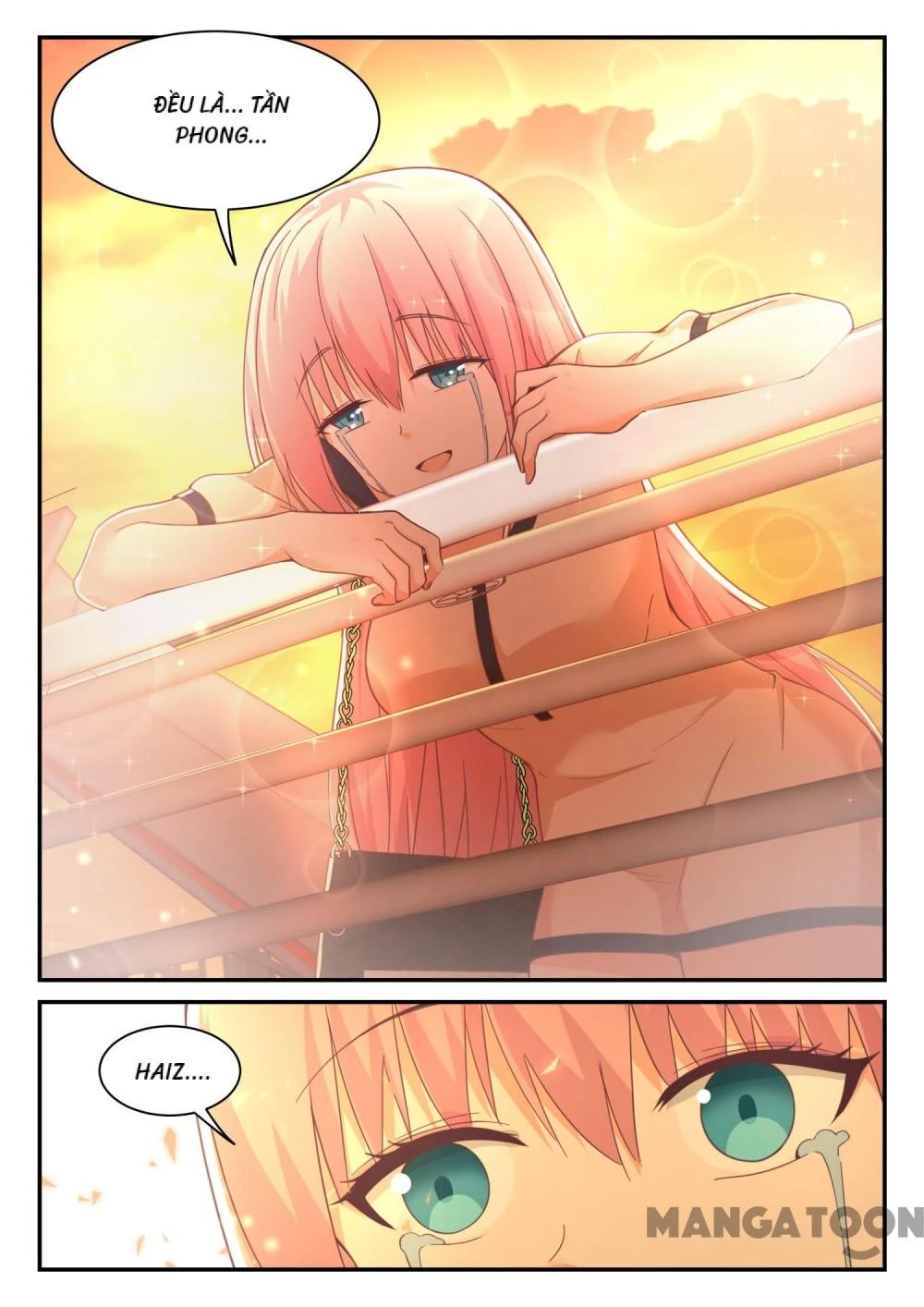 Nam Sinh Của Học Viện Nữ Sinh Chapter  407 - 11