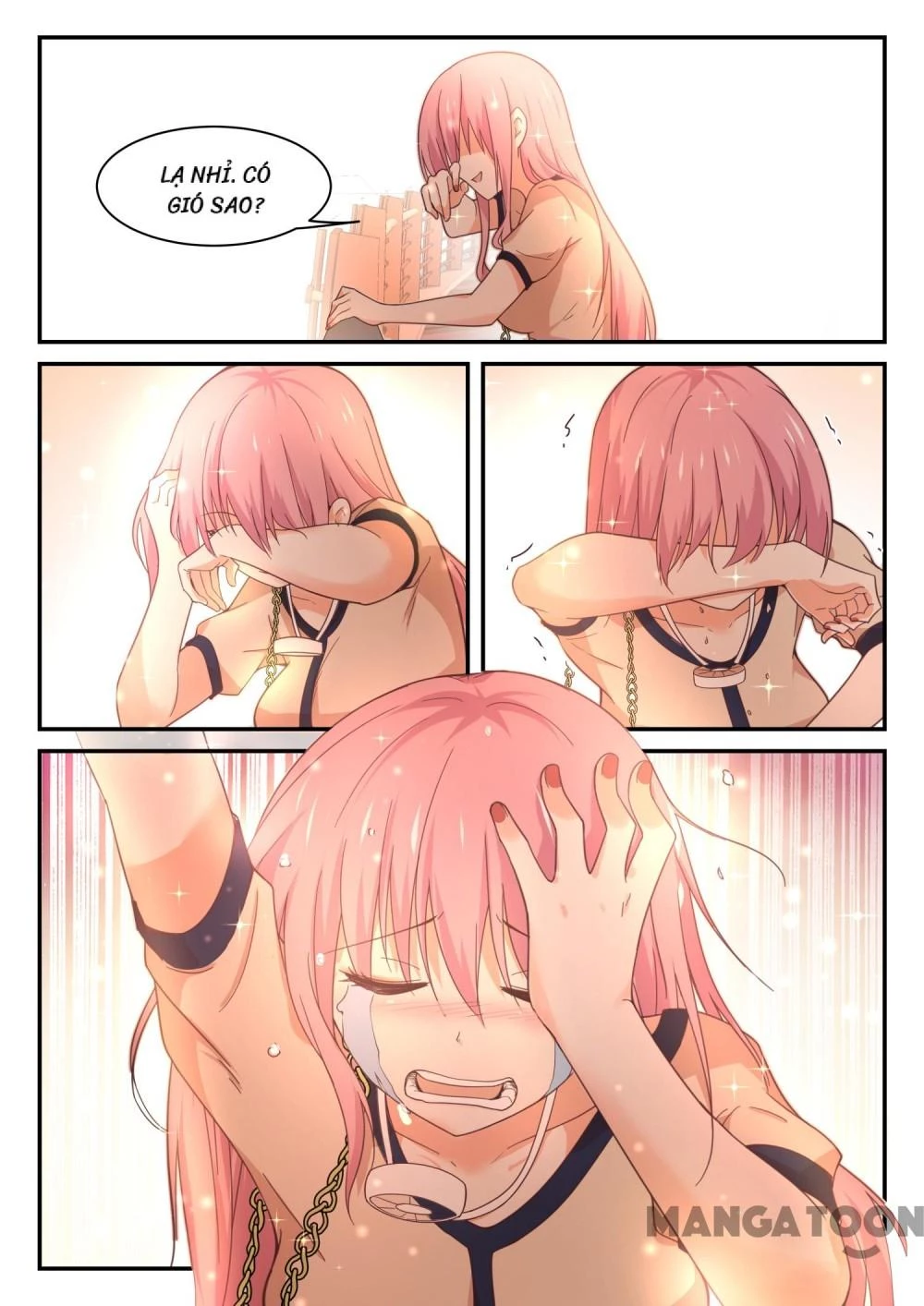 Nam Sinh Của Học Viện Nữ Sinh Chapter  407 - 12