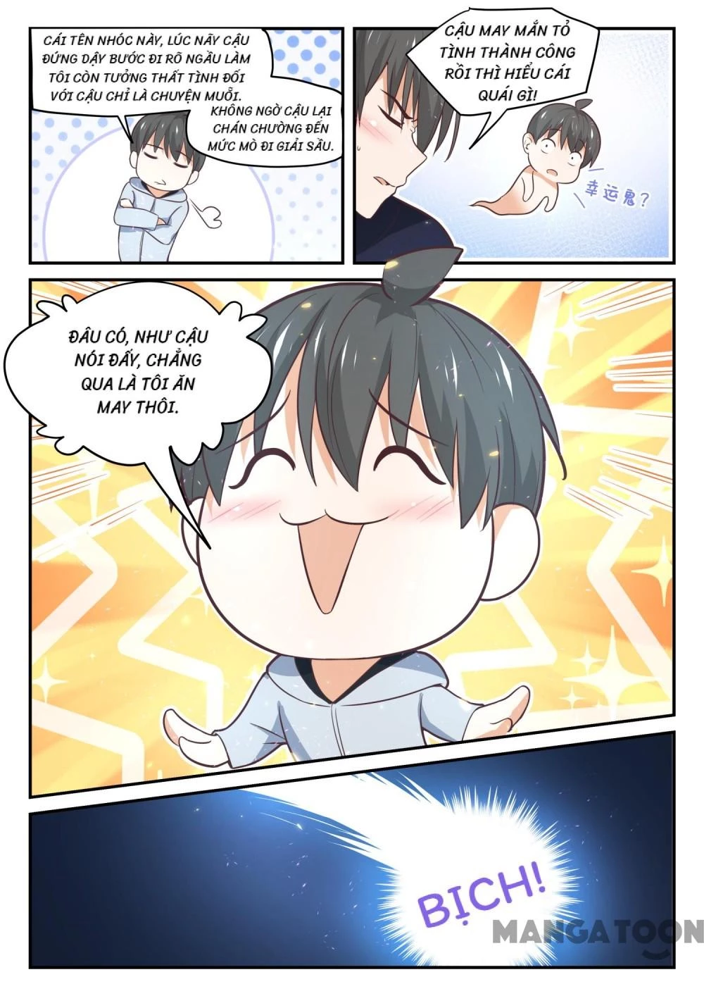 Nam Sinh Của Học Viện Nữ Sinh Chapter 408 - 5