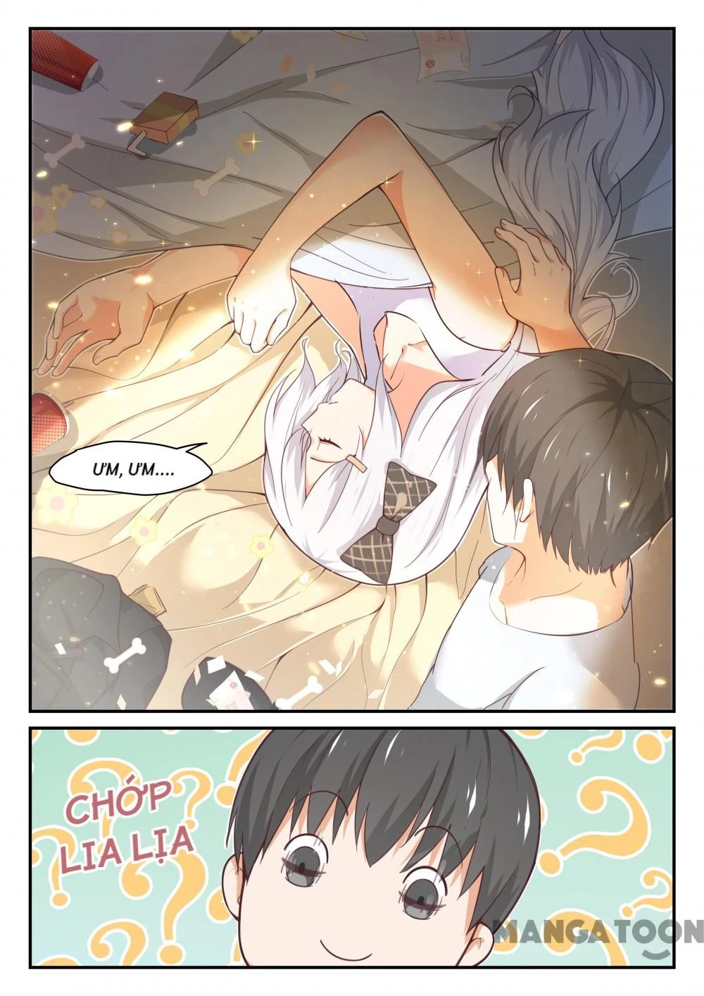 Nam Sinh Của Học Viện Nữ Sinh Chapter  409 - 4