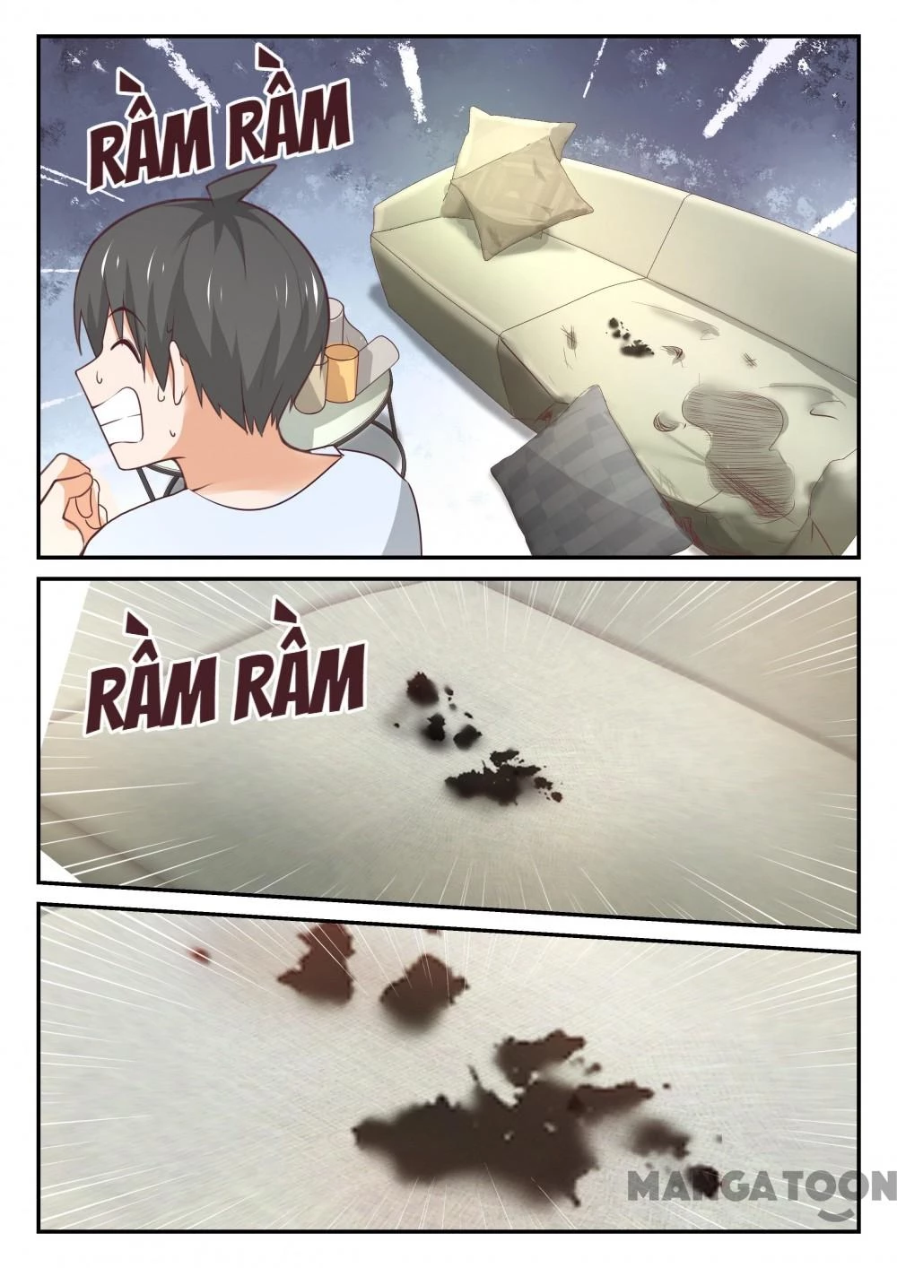 Nam Sinh Của Học Viện Nữ Sinh Chapter  409 - 9