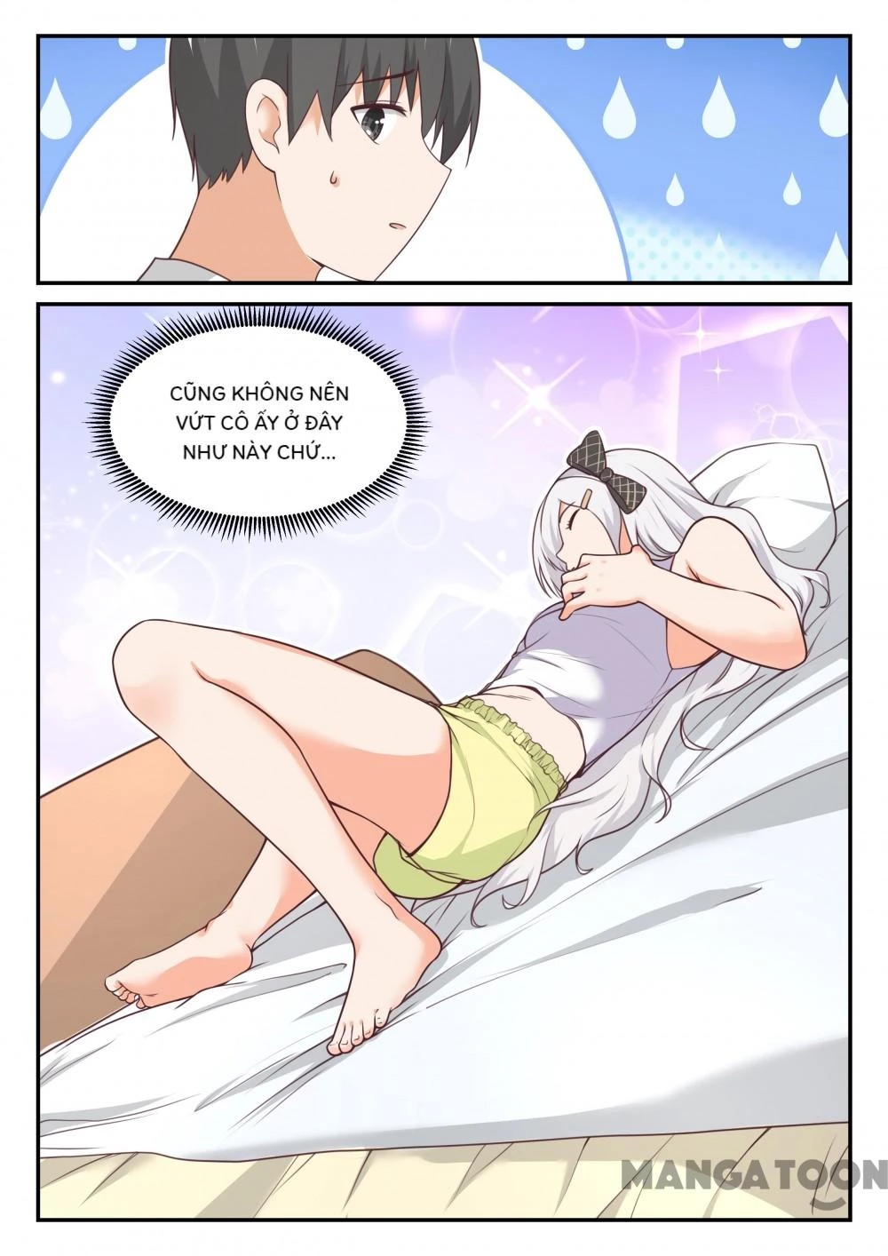 Nam Sinh Của Học Viện Nữ Sinh Chapter 410 - 5