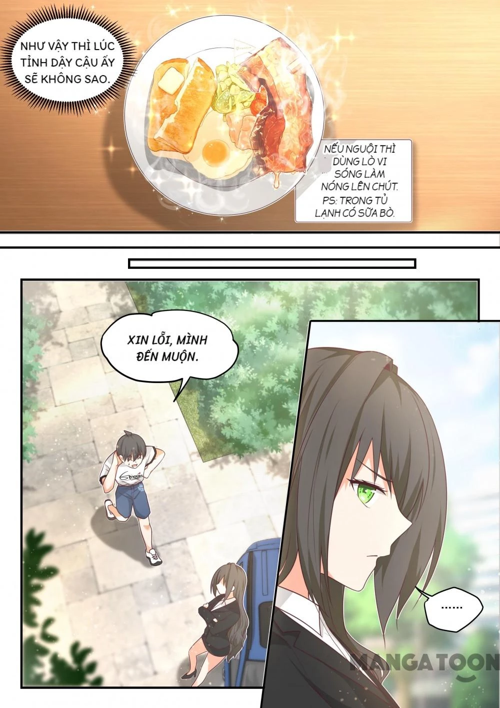 Nam Sinh Của Học Viện Nữ Sinh Chapter 410 - 7