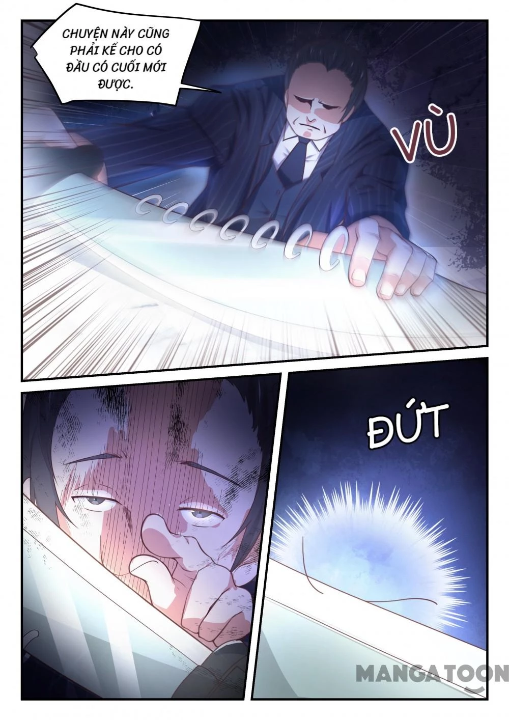 Nam Sinh Của Học Viện Nữ Sinh Chapter  411 - 7