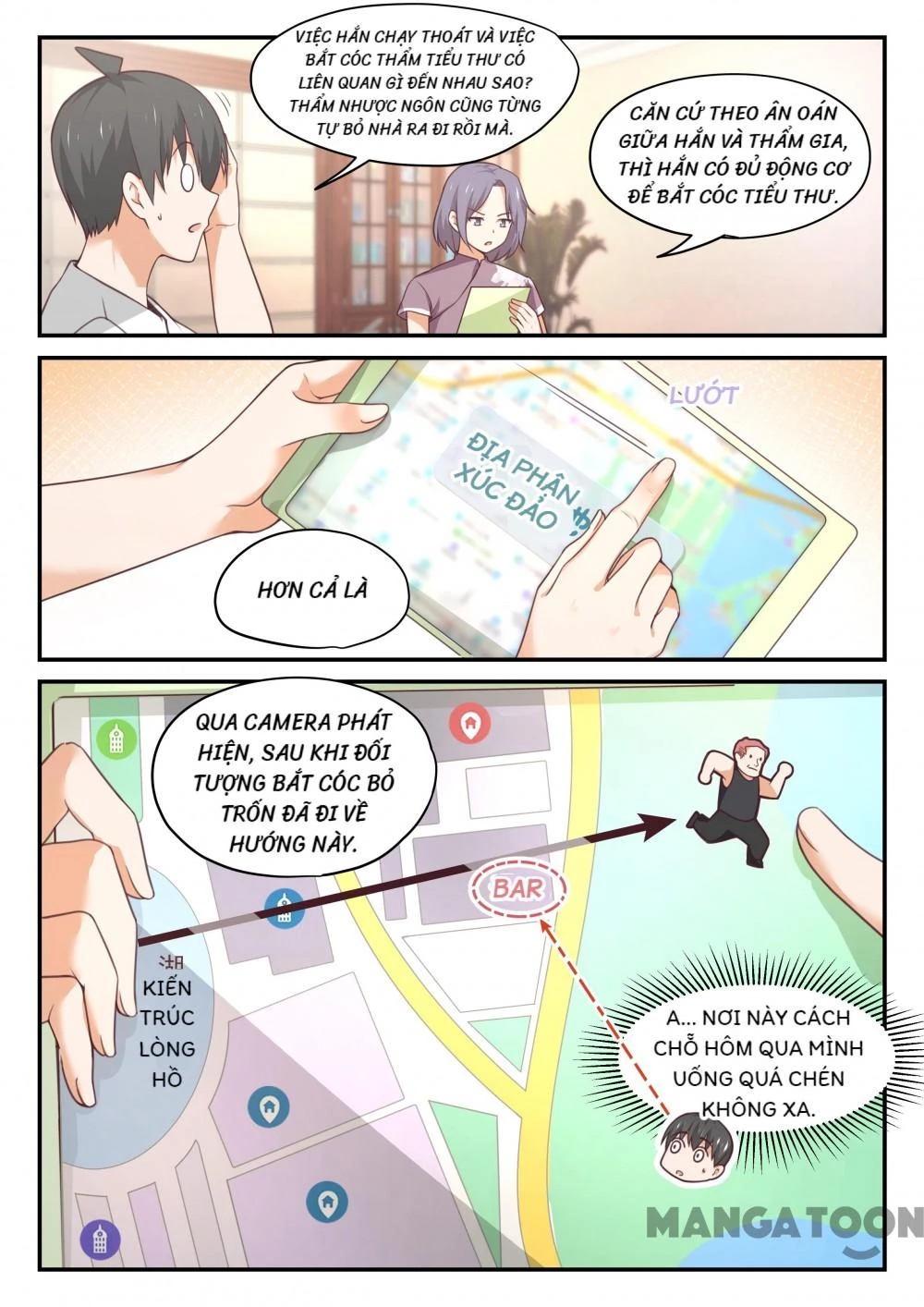 Nam Sinh Của Học Viện Nữ Sinh Chapter  412 - 5