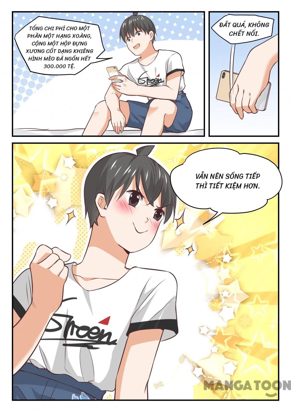 Nam Sinh Của Học Viện Nữ Sinh Chapter  413 - 3