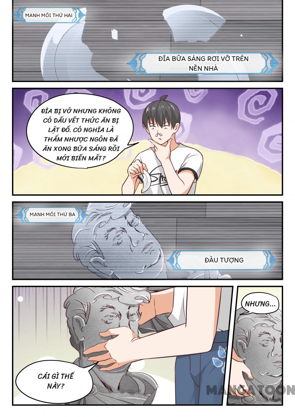 Nam Sinh Của Học Viện Nữ Sinh Chapter  413 - 7