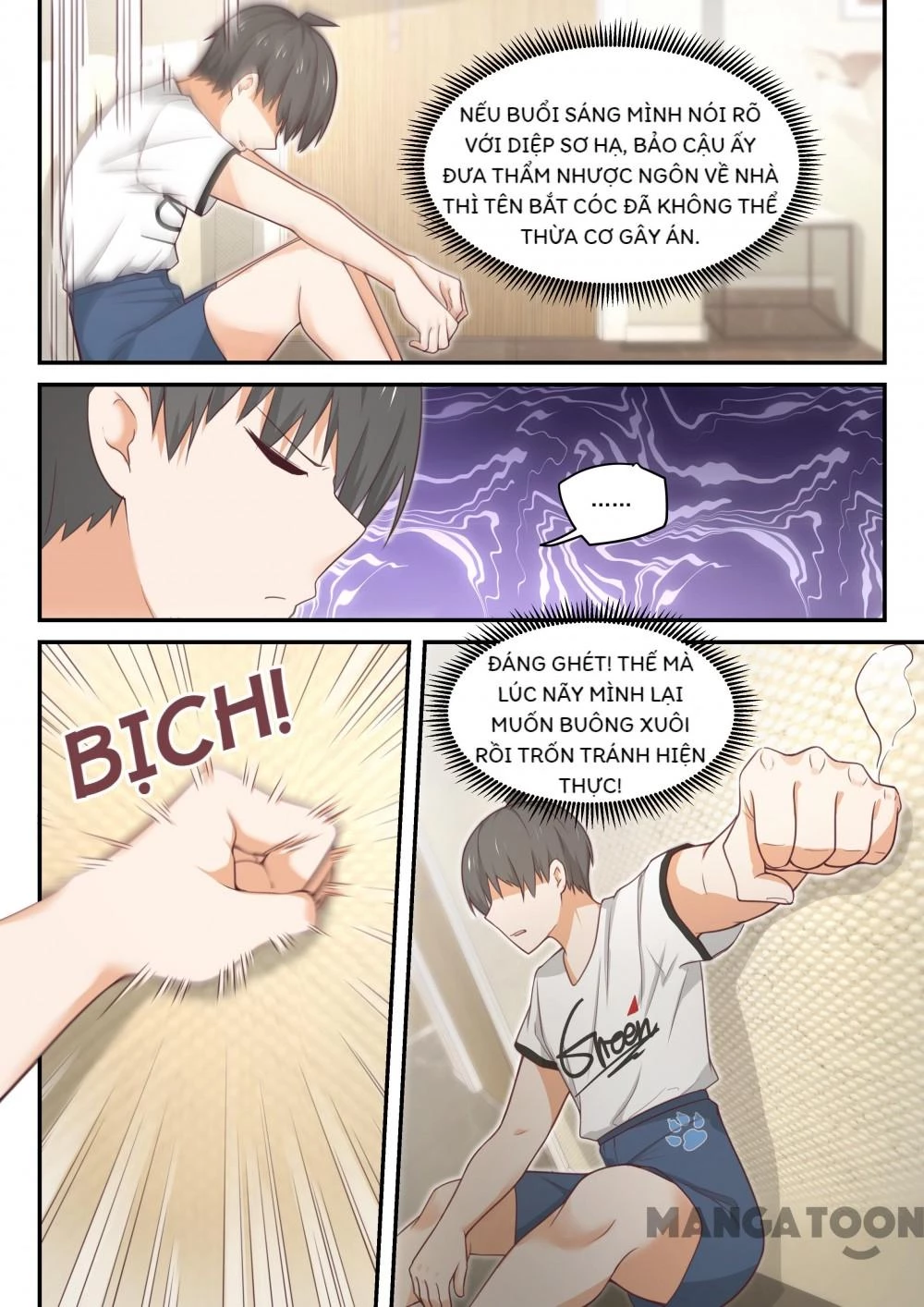 Nam Sinh Của Học Viện Nữ Sinh Chapter  414 - 2