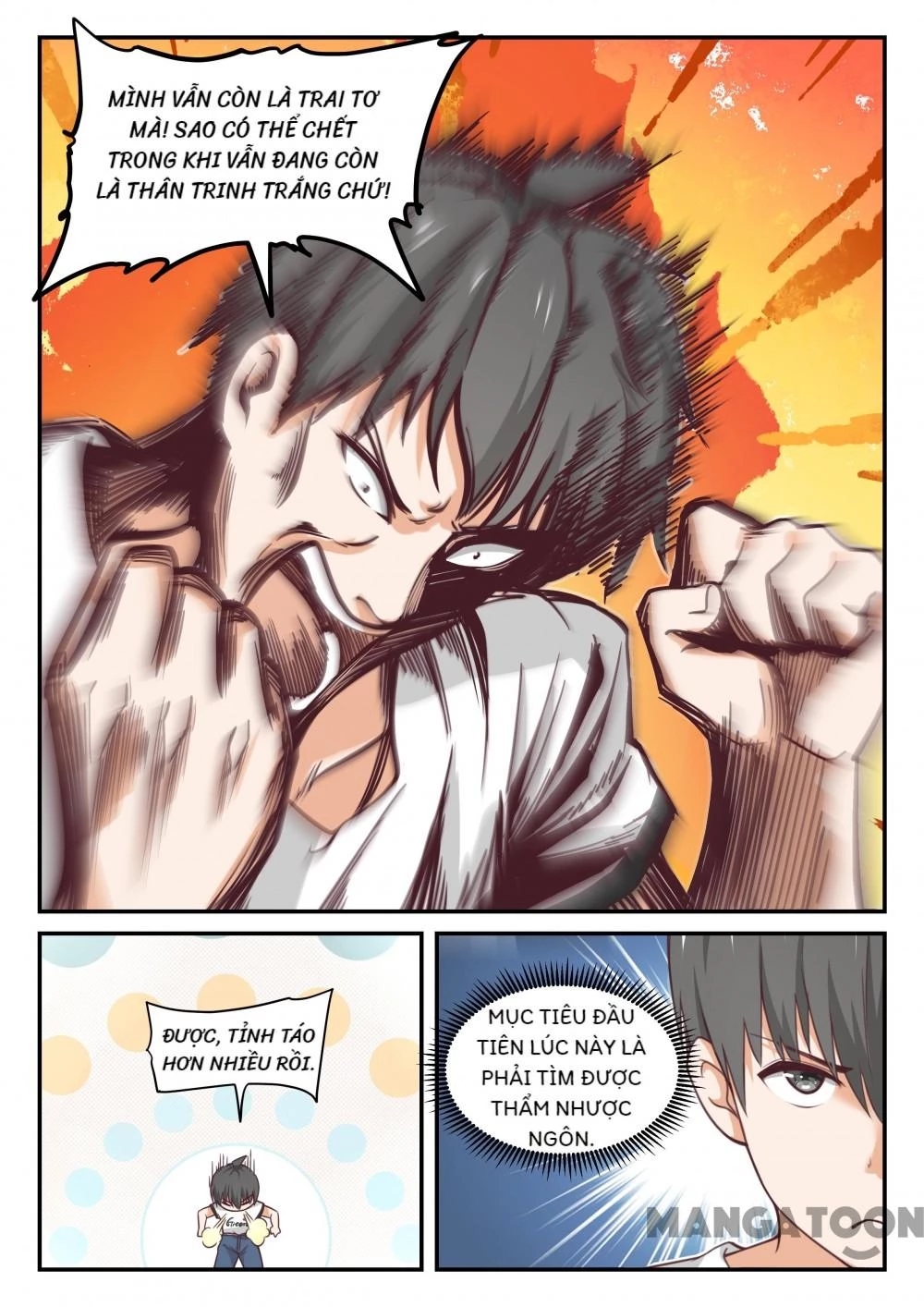 Nam Sinh Của Học Viện Nữ Sinh Chapter  414 - 4