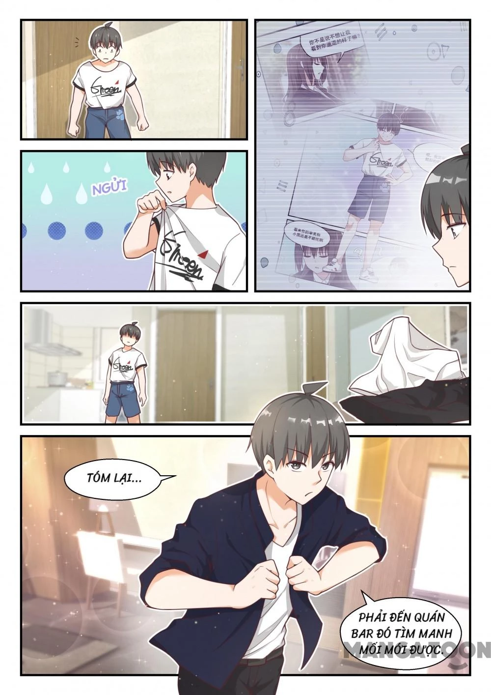 Nam Sinh Của Học Viện Nữ Sinh Chapter  414 - 5