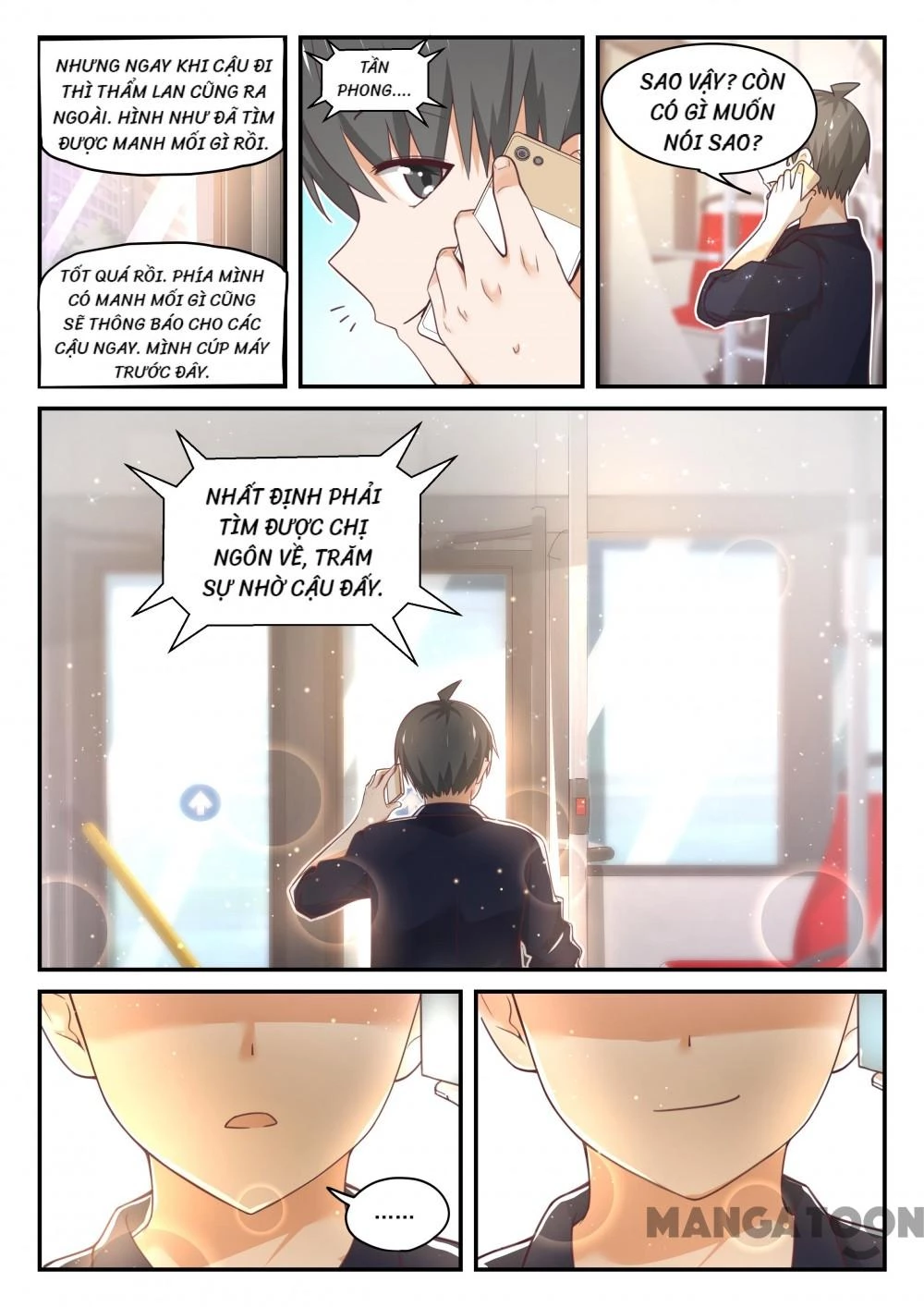 Nam Sinh Của Học Viện Nữ Sinh Chapter  414 - 7