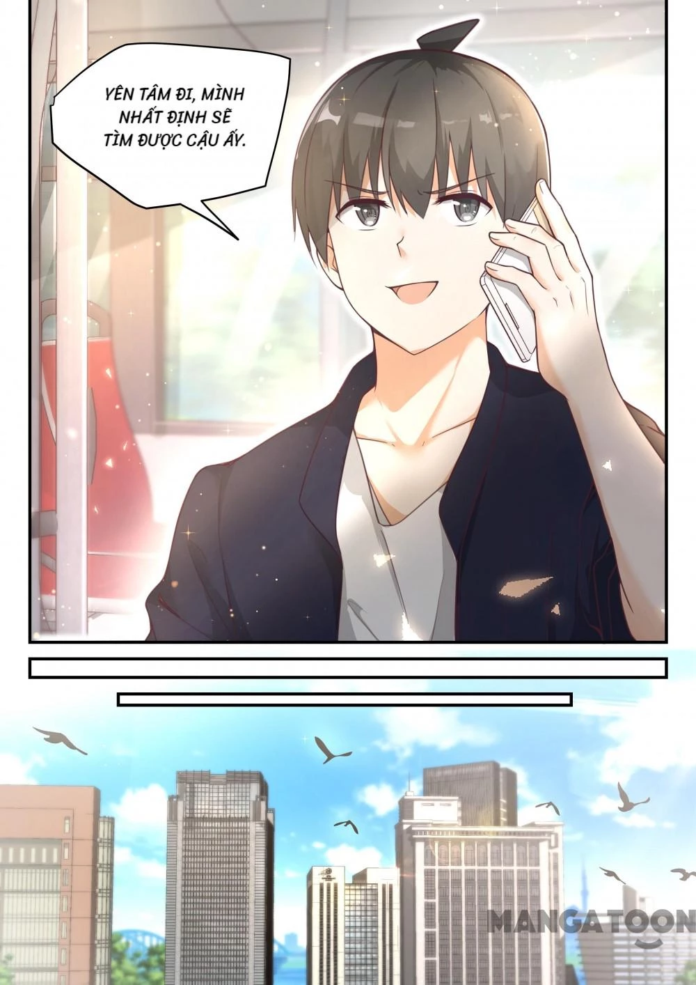 Nam Sinh Của Học Viện Nữ Sinh Chapter  414 - 8