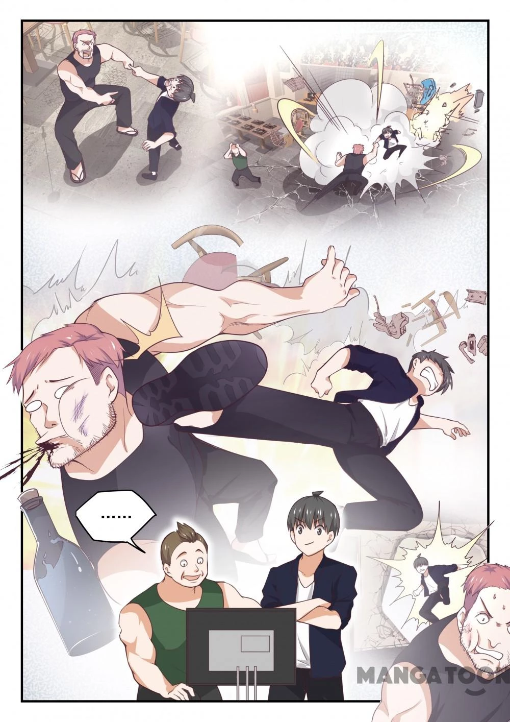 Nam Sinh Của Học Viện Nữ Sinh Chapter  415 - 2