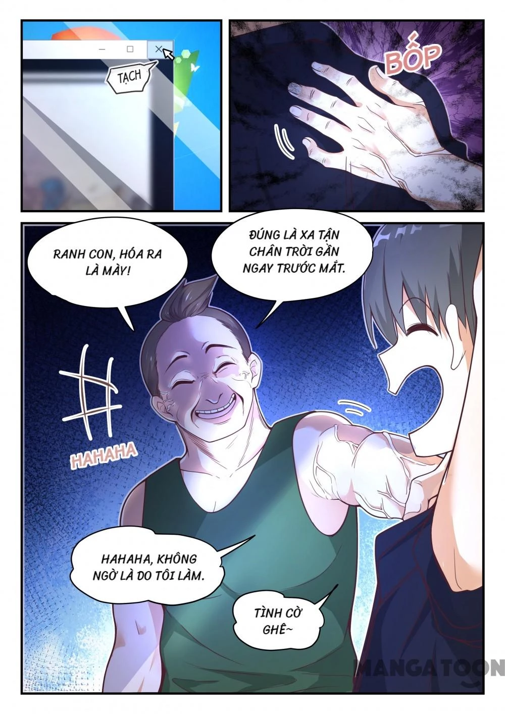 Nam Sinh Của Học Viện Nữ Sinh Chapter  415 - 3