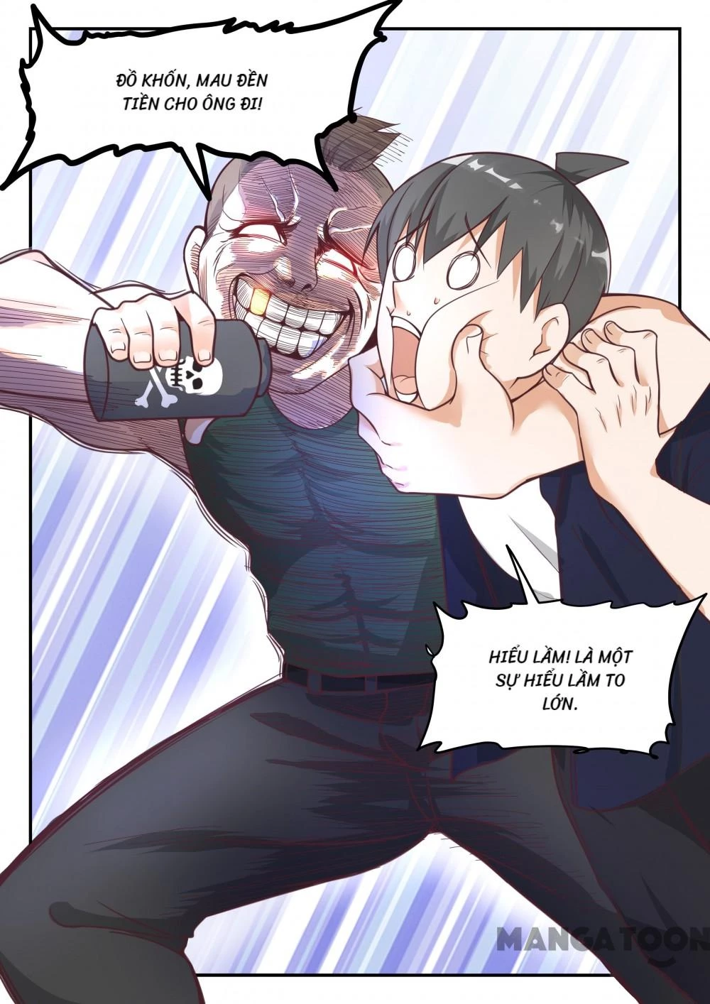 Nam Sinh Của Học Viện Nữ Sinh Chapter  415 - 5