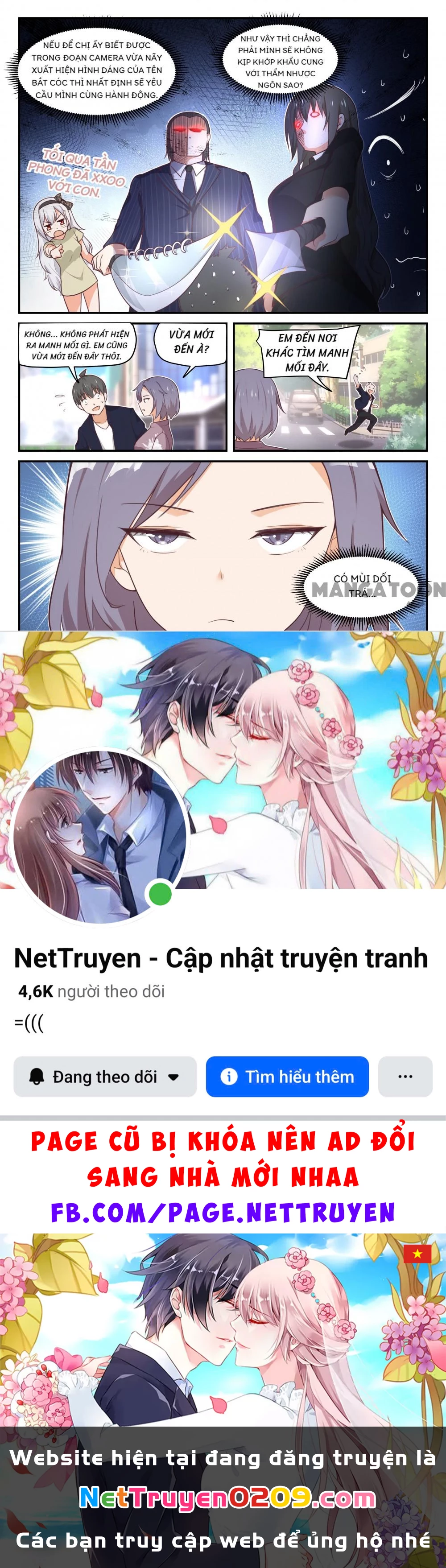 Nam Sinh Của Học Viện Nữ Sinh Chapter  415 - 10