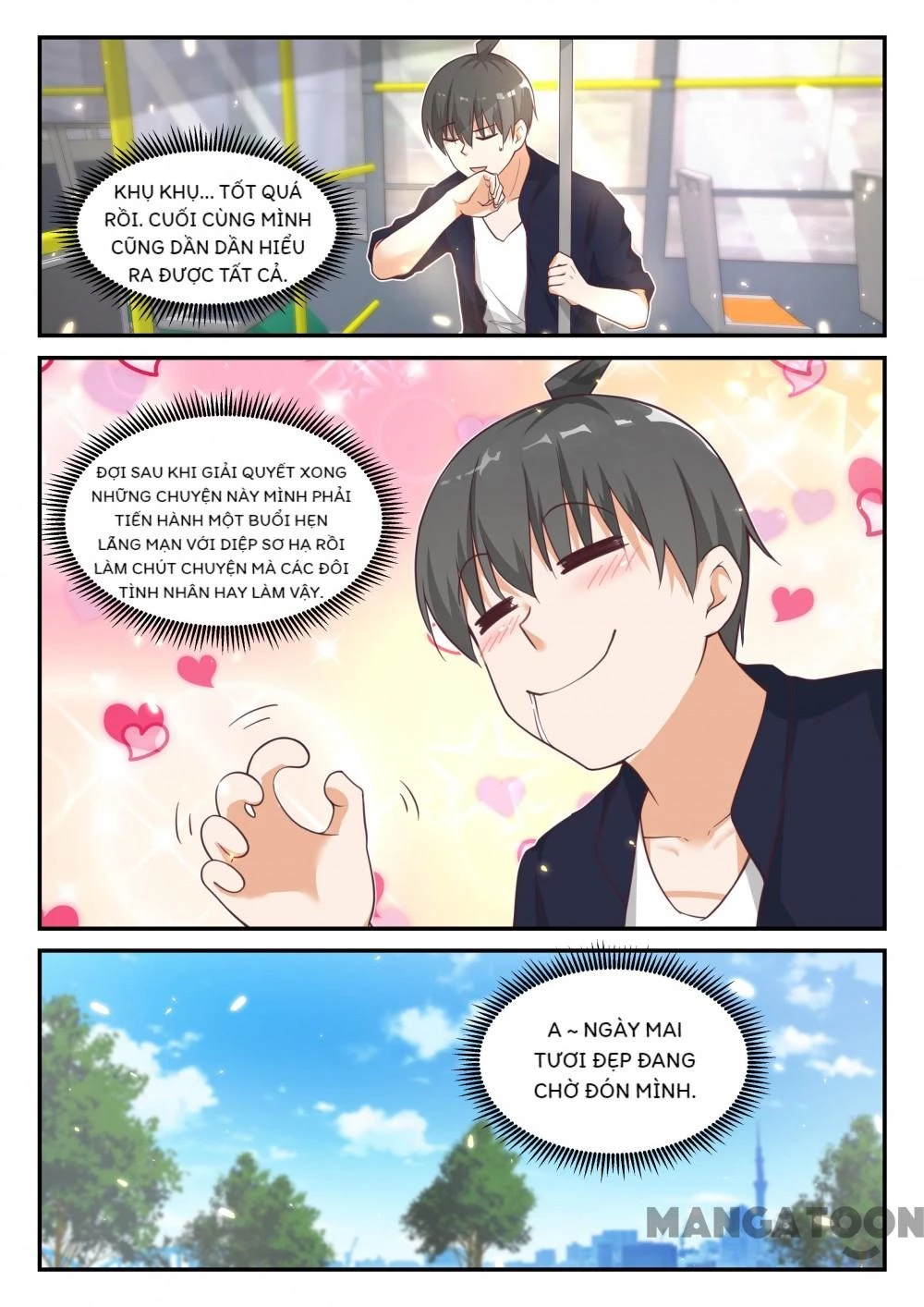 Nam Sinh Của Học Viện Nữ Sinh Chapter 416 - 5