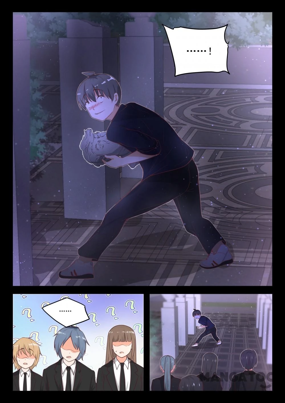 Nam Sinh Của Học Viện Nữ Sinh Chapter 417 - 2