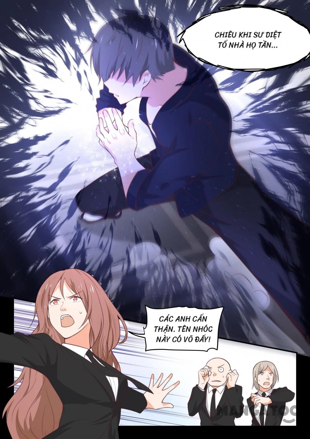 Nam Sinh Của Học Viện Nữ Sinh Chapter 417 - 6