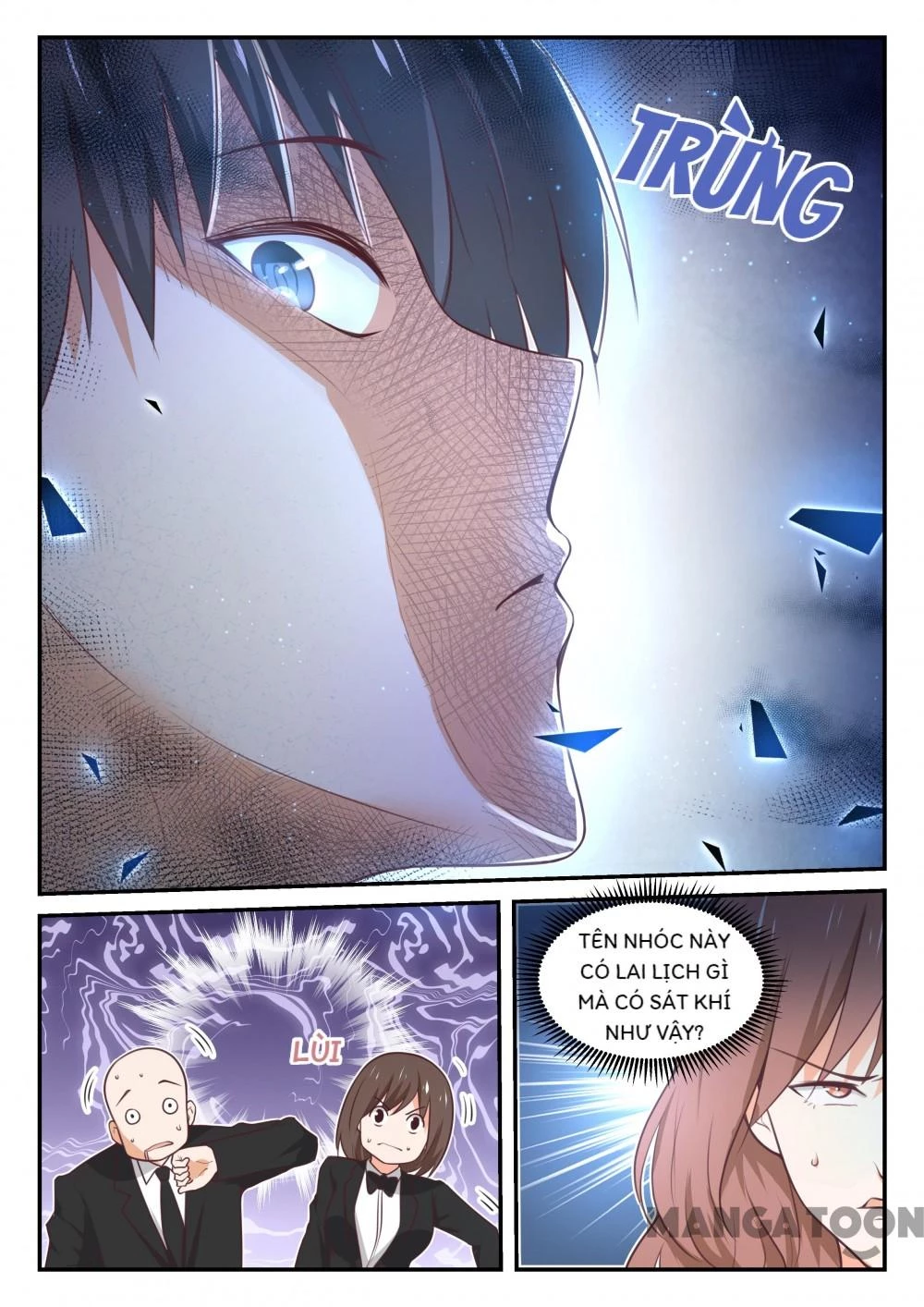 Nam Sinh Của Học Viện Nữ Sinh Chapter 417 - 11