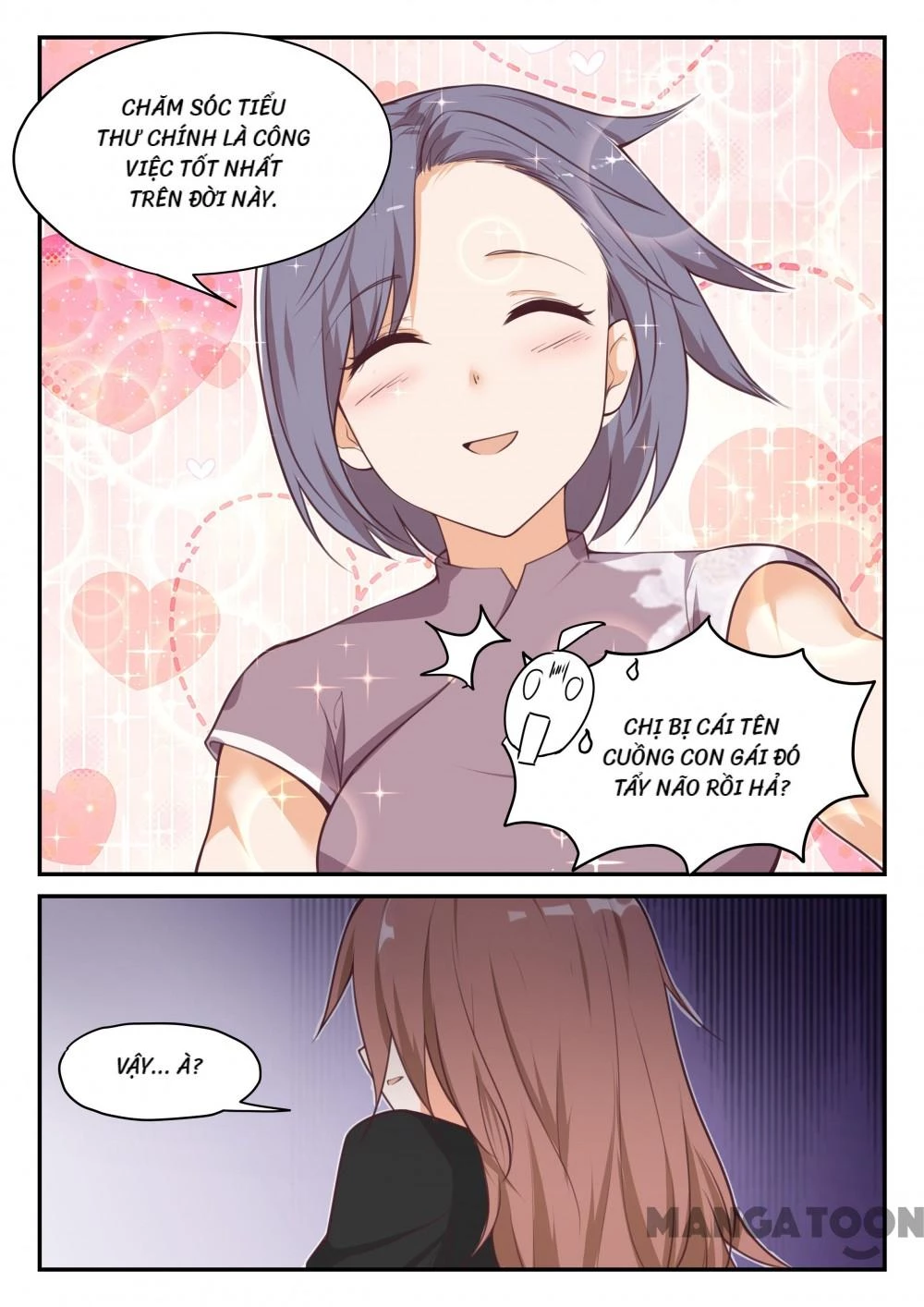 Nam Sinh Của Học Viện Nữ Sinh Chapter  418 - 10