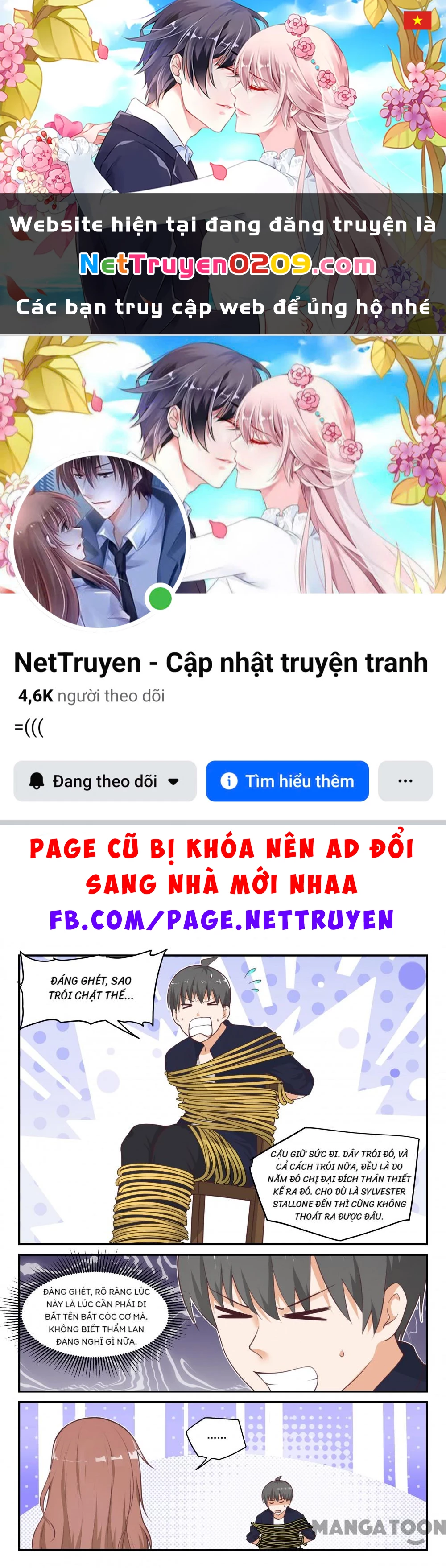 Nam Sinh Của Học Viện Nữ Sinh Chapter 419 - 1