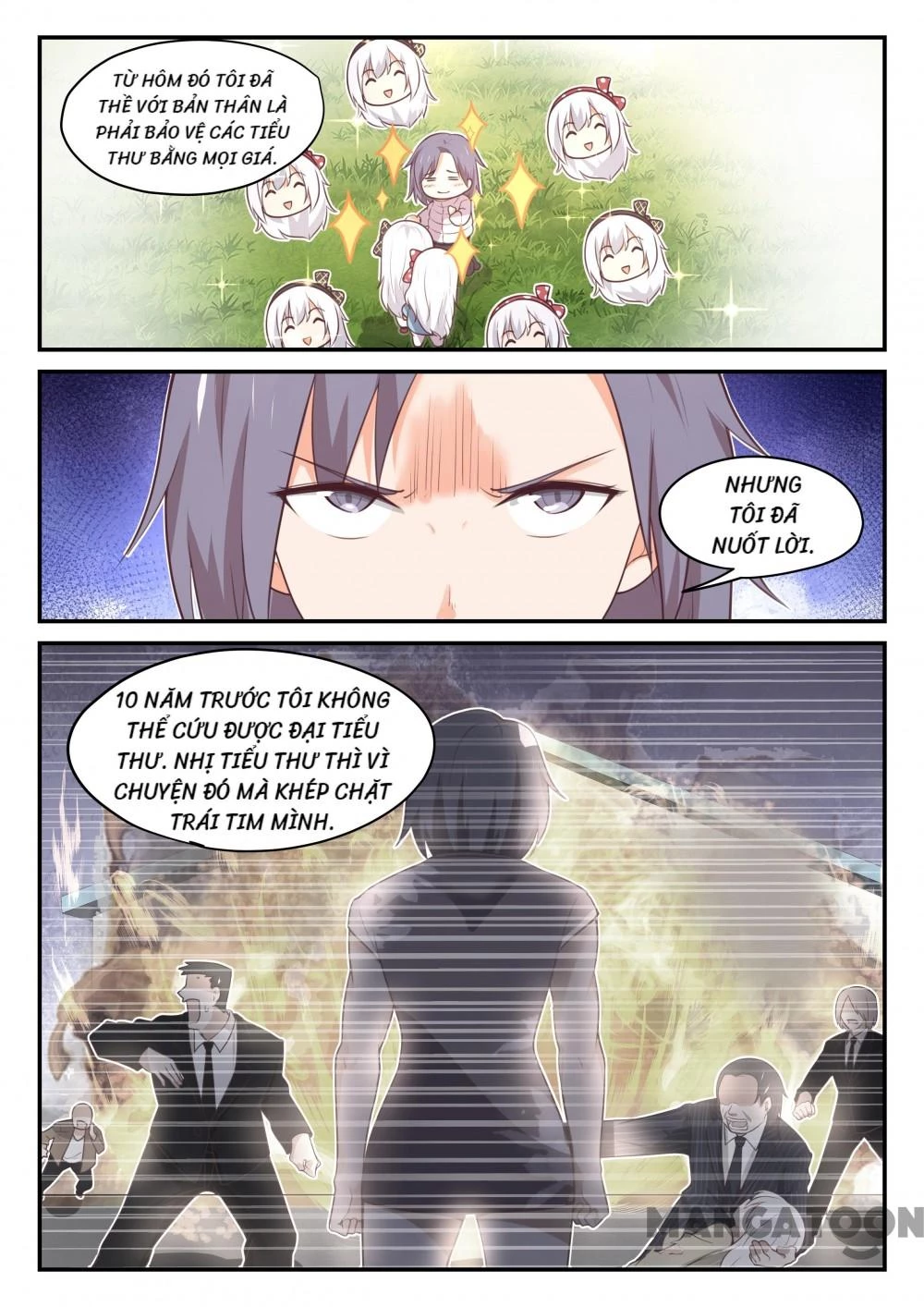 Nam Sinh Của Học Viện Nữ Sinh Chapter 419 - 6