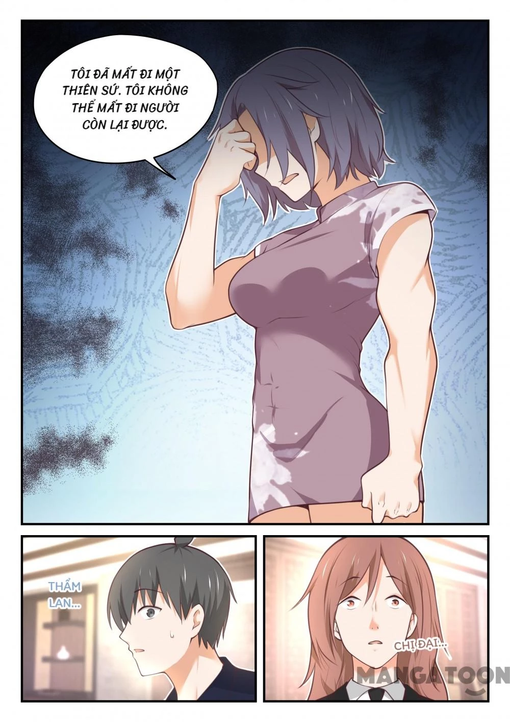 Nam Sinh Của Học Viện Nữ Sinh Chapter 419 - 7