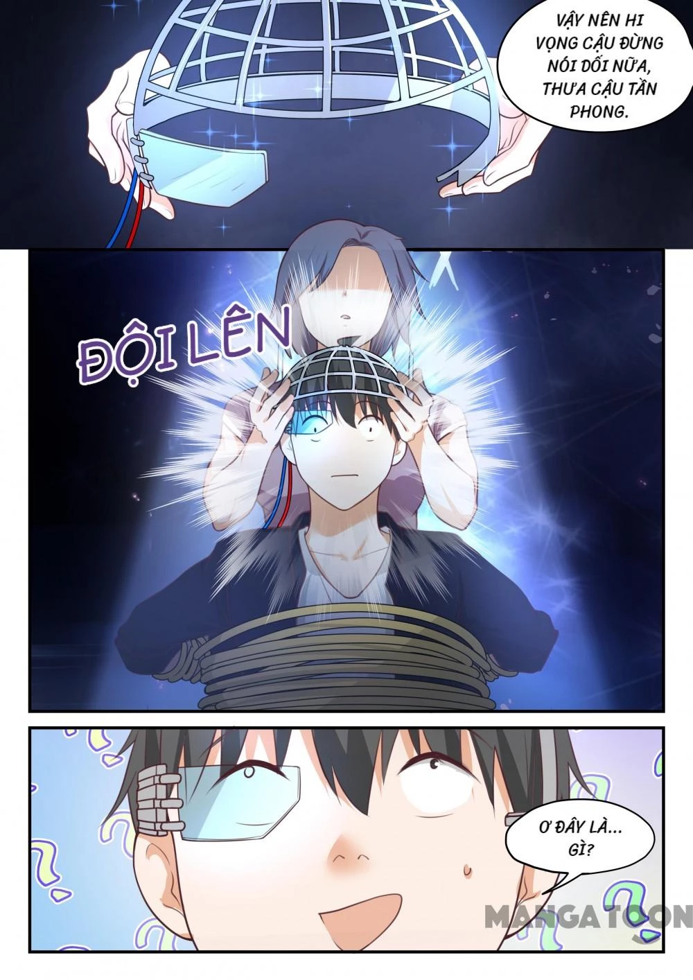 Nam Sinh Của Học Viện Nữ Sinh Chapter 419 - 8